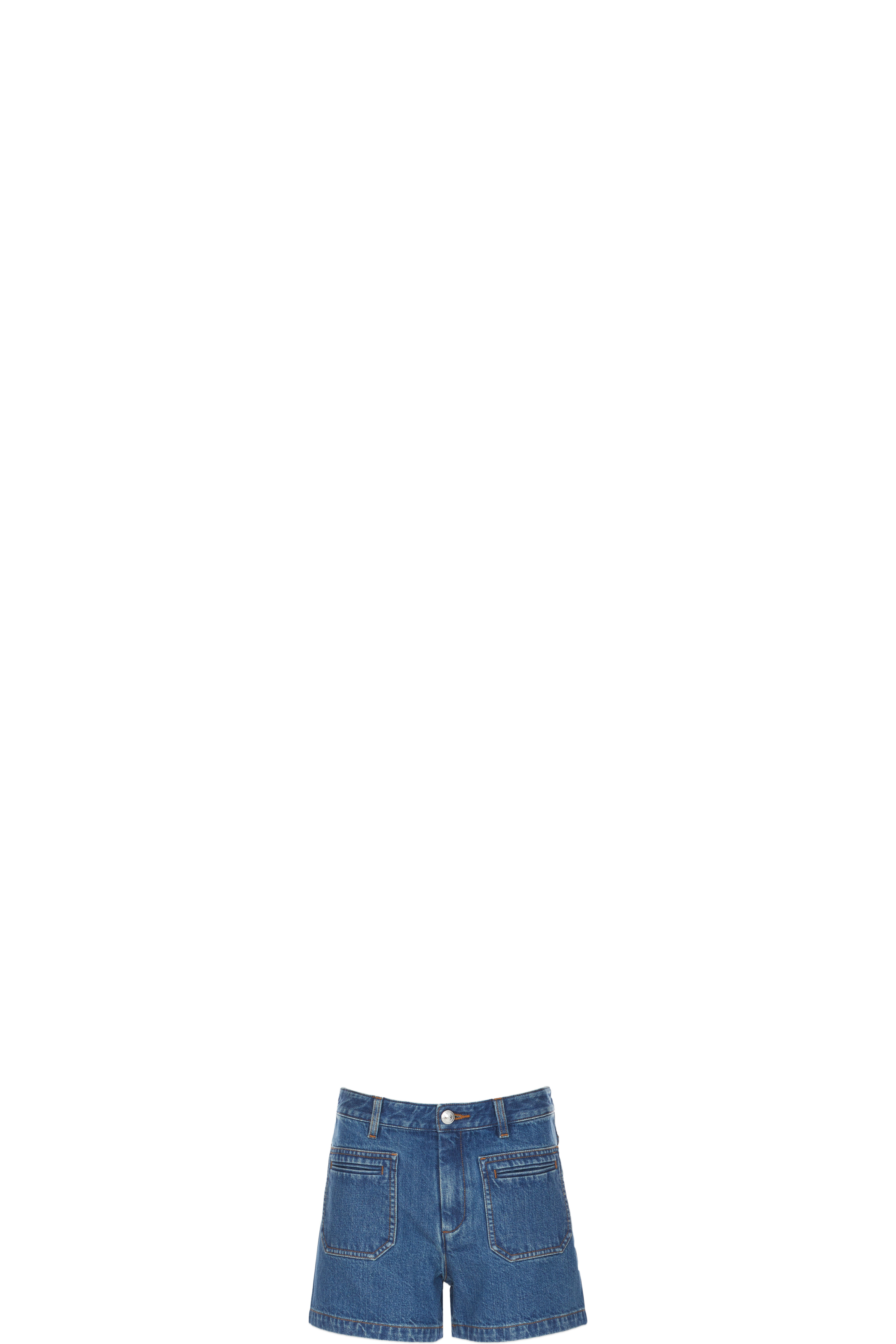 Short Roma Bleu