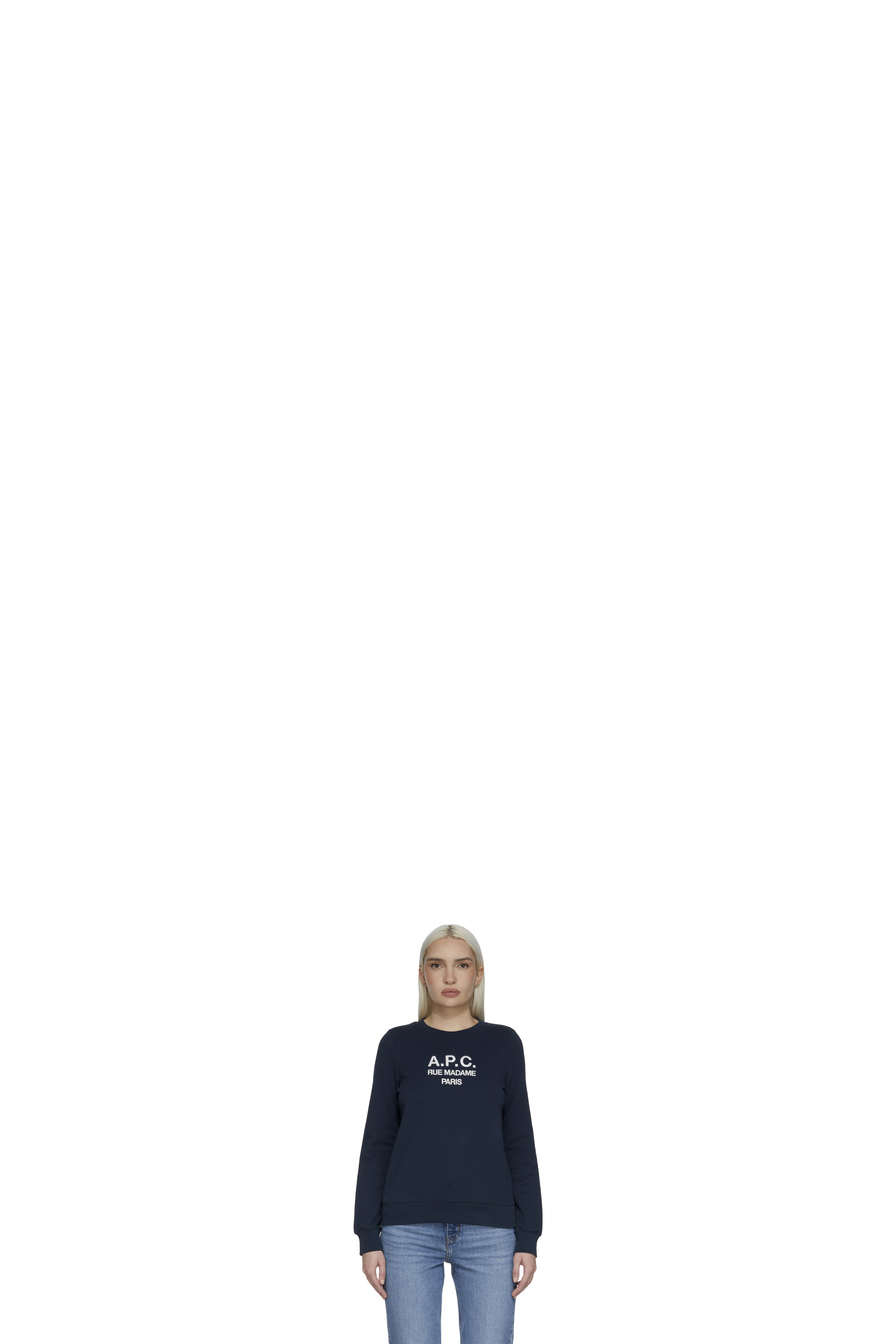 Pull Tina Bleu