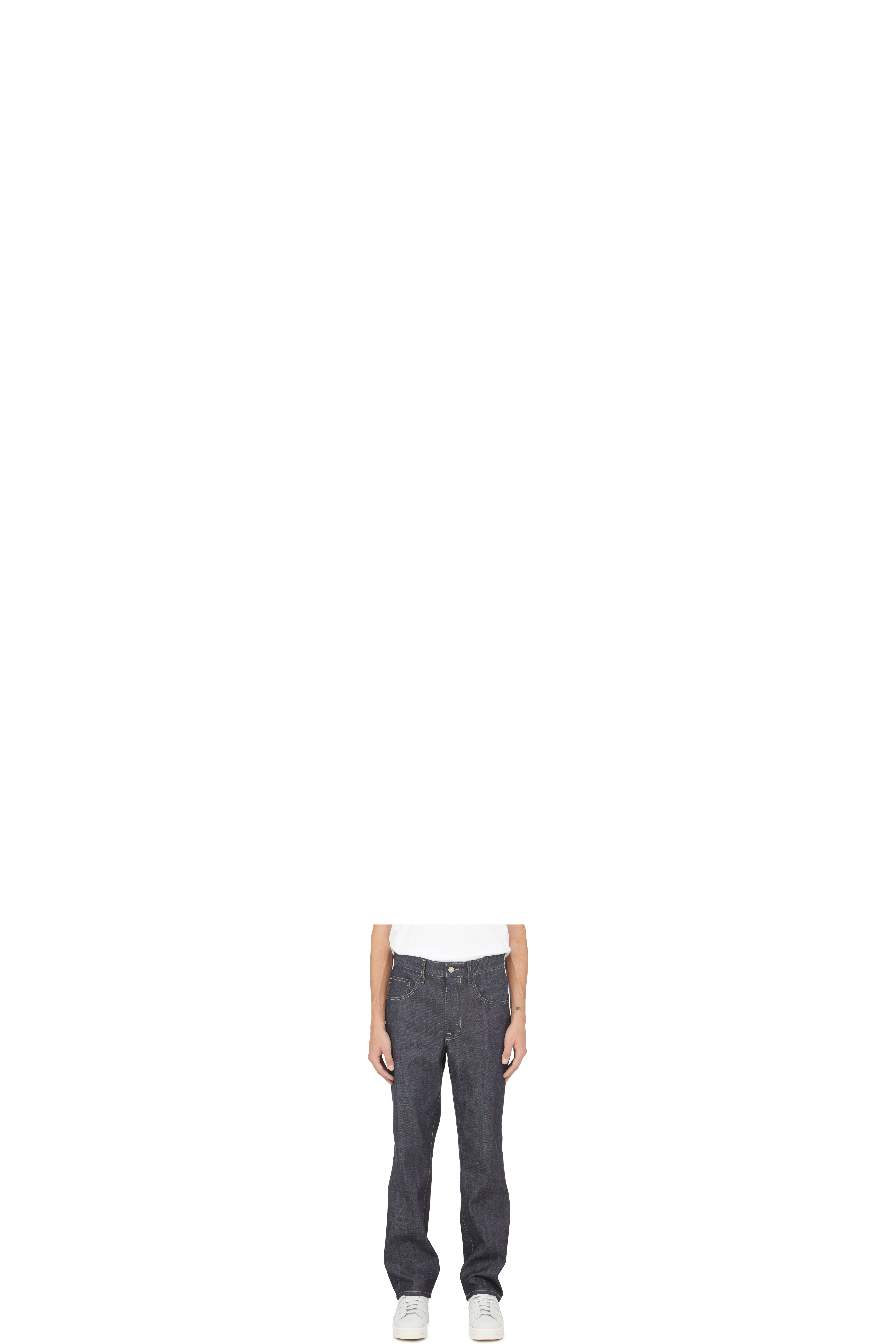 Jean Dry Bottom Bleu