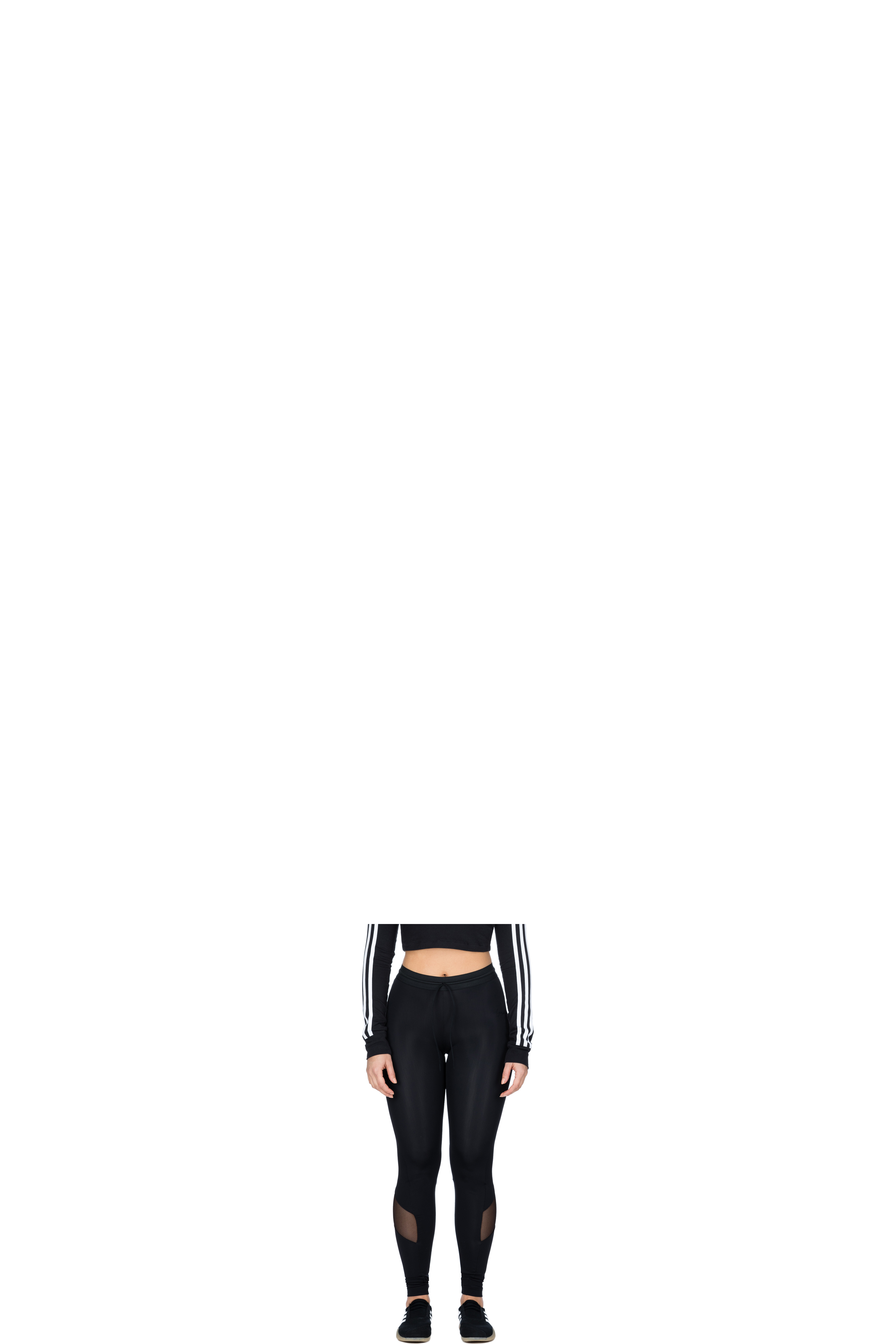 Black New Classic Tights