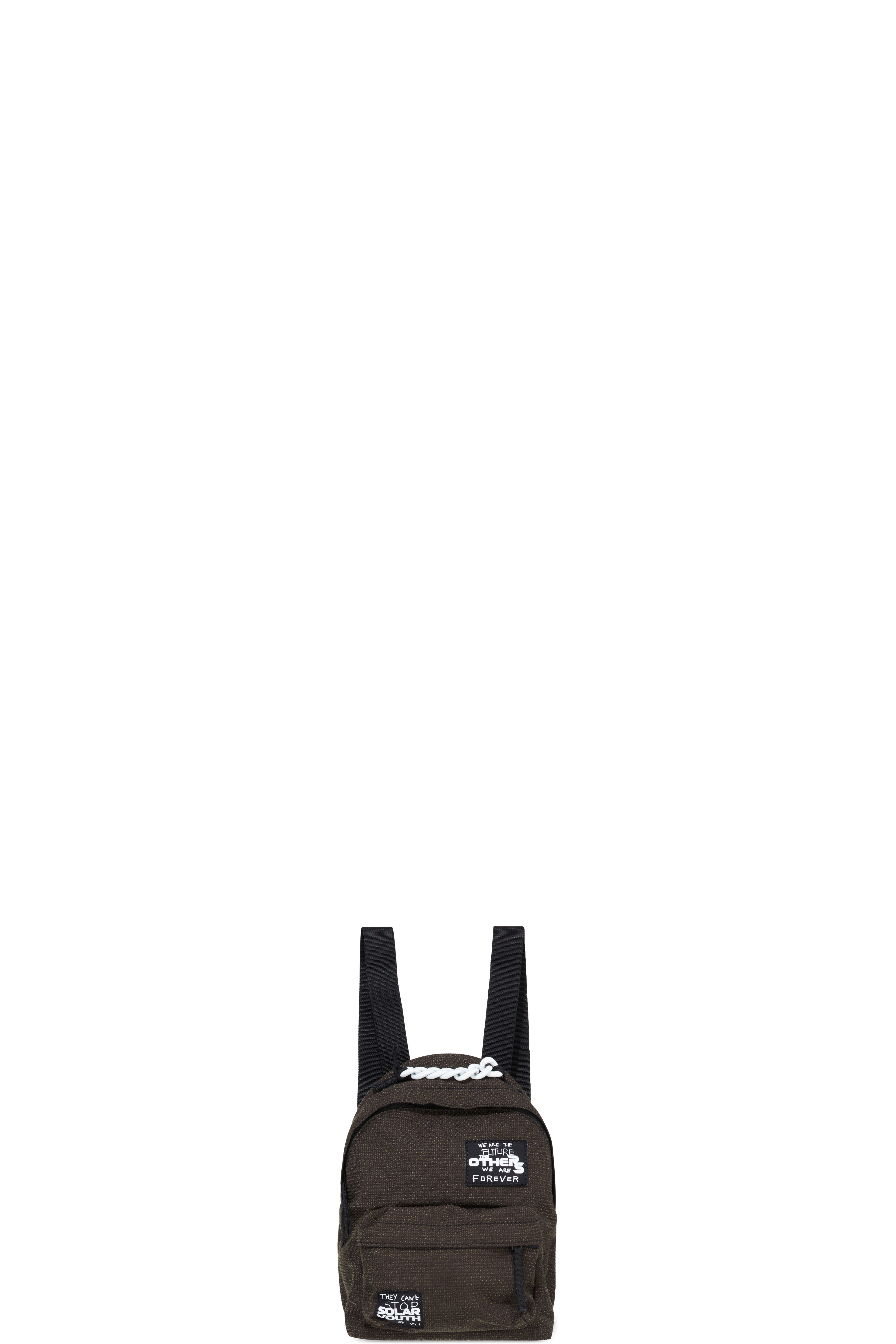 Eastpak x Raf Simons Mini Sac à dos Pak'r XS Gris