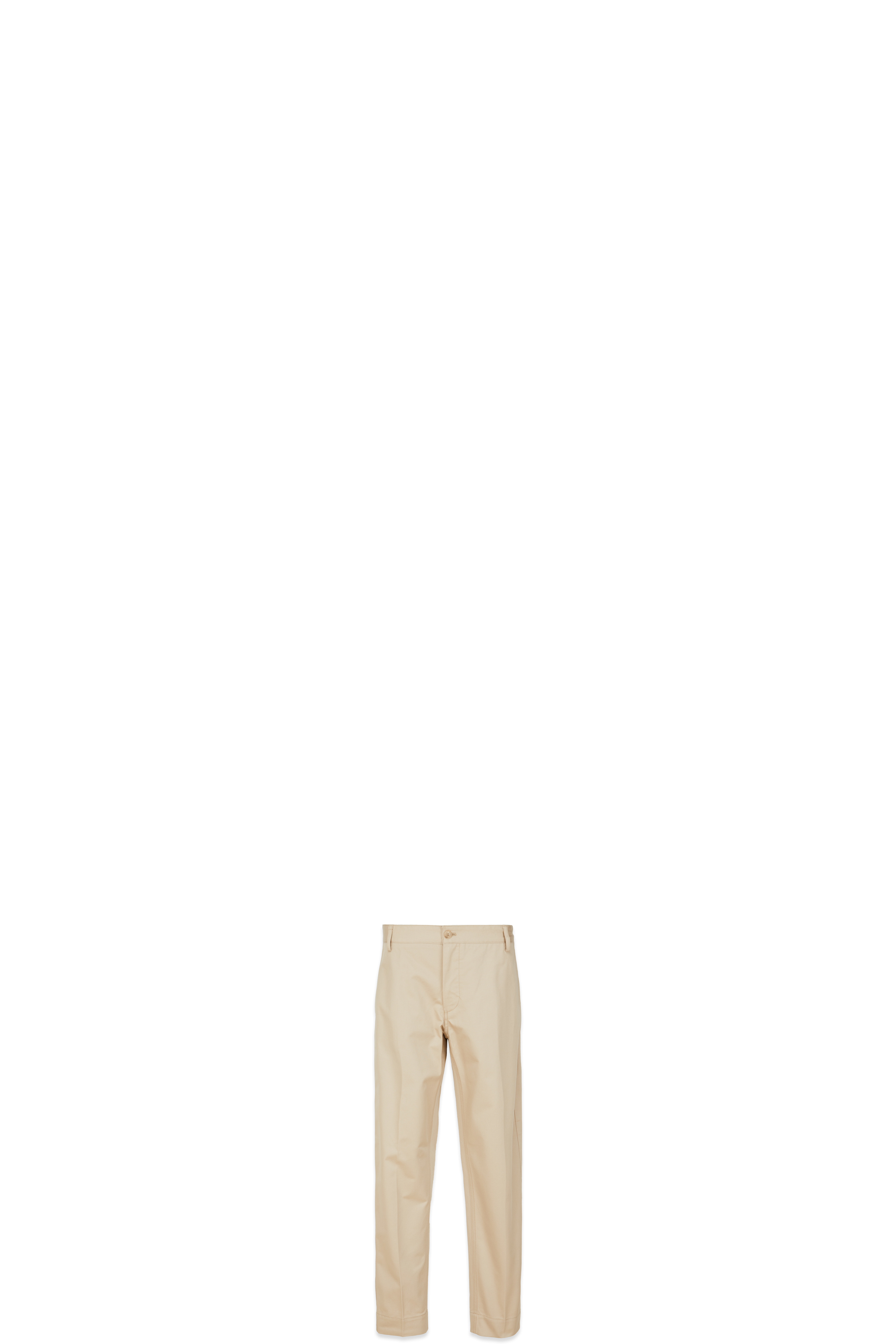 Neutrals 18cm Carrot Pant