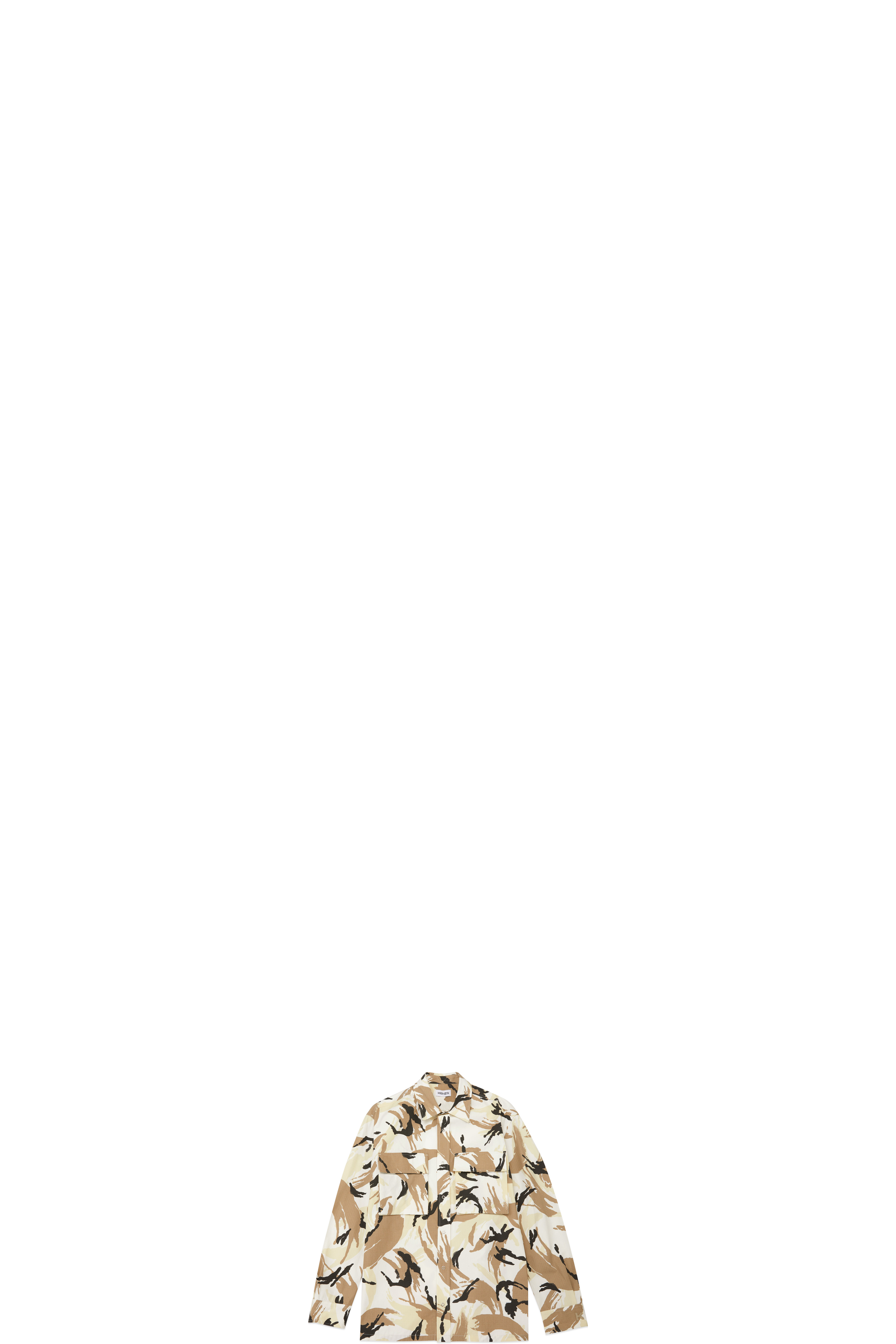 Surchemise 'Tropic Camo' Multicolores