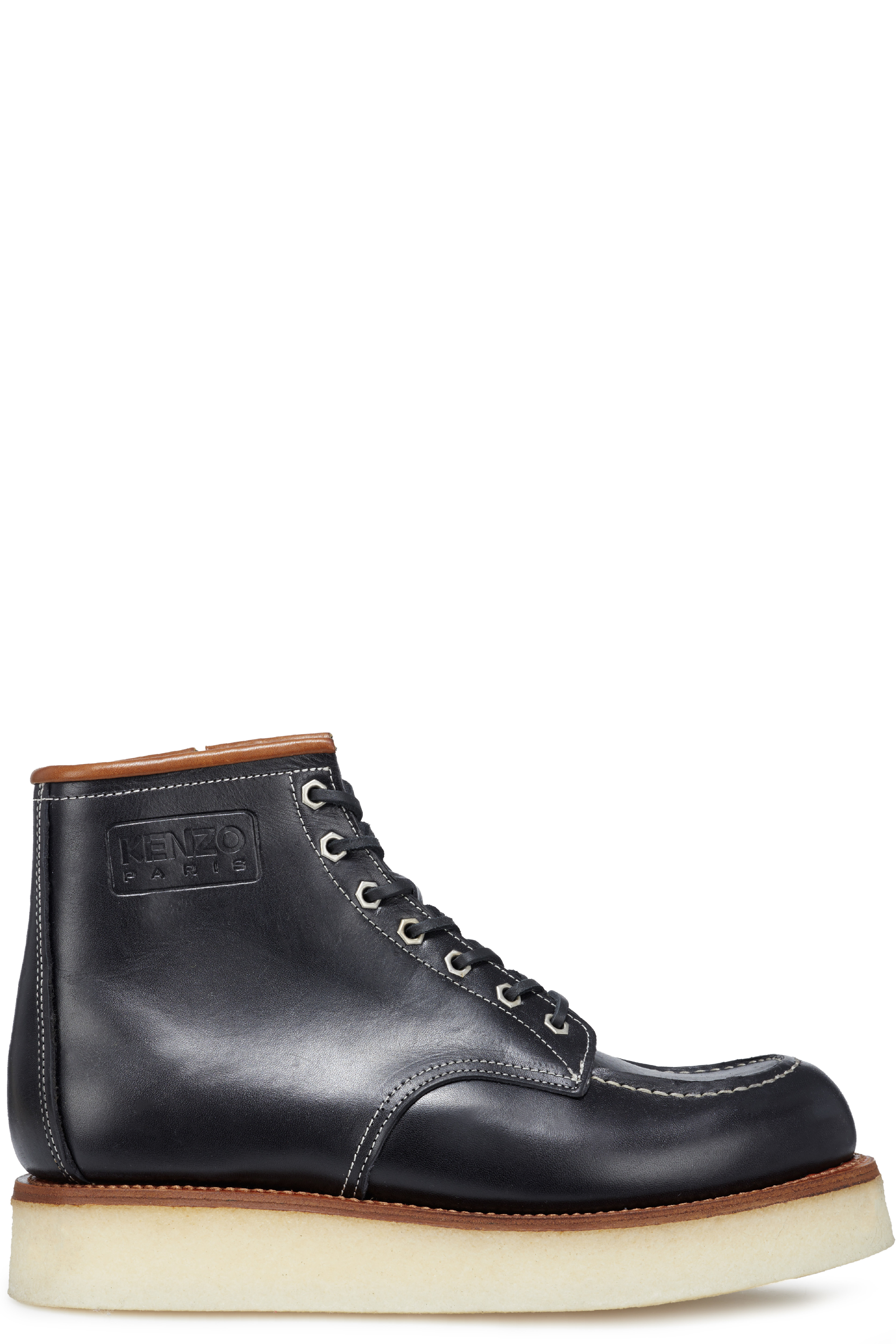 Bottines Kenzoyama Noir