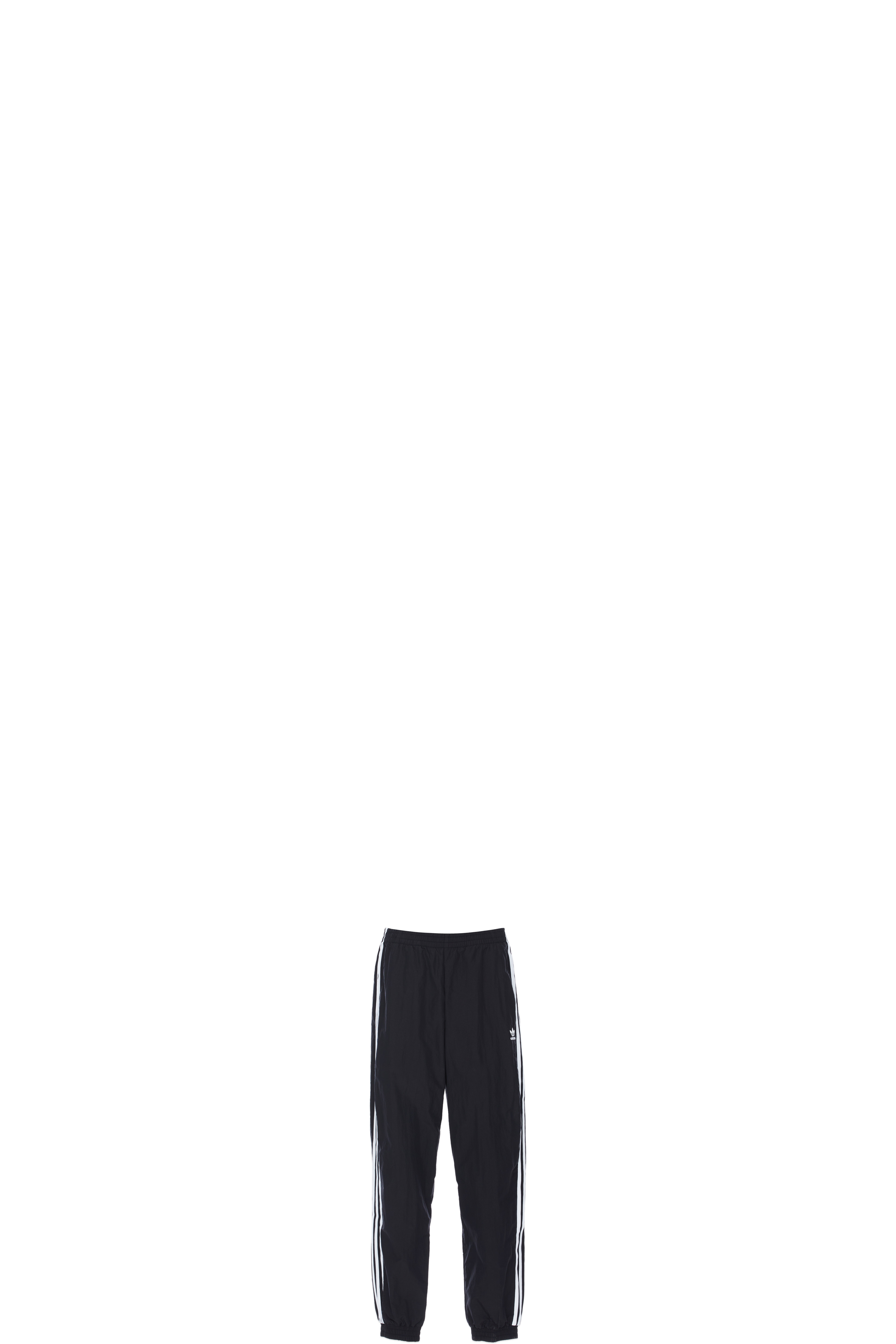 Black Adicolor Double Waistband Fashion Track Pant