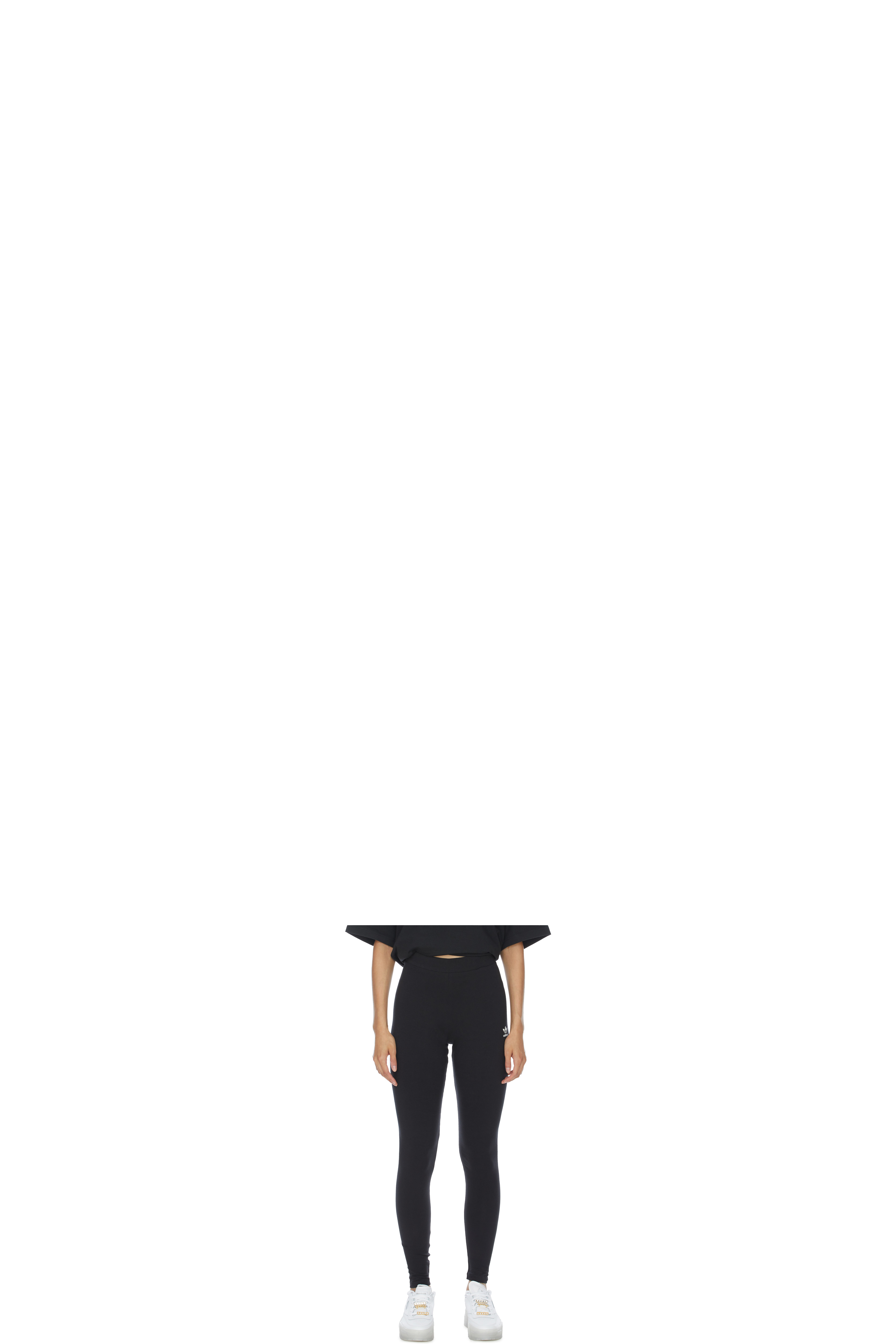 Legging de Détente Noir
