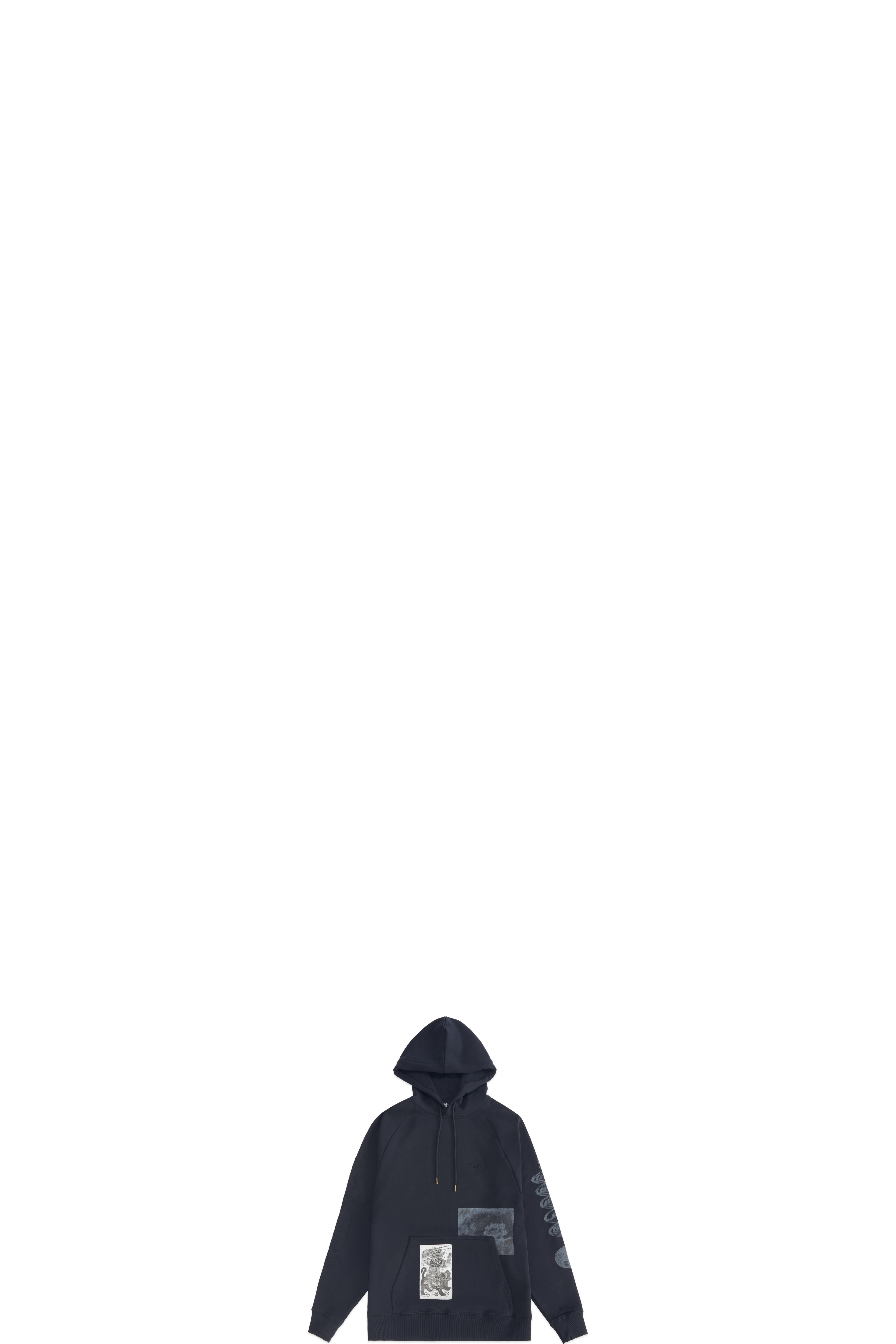 Racing Batia Suter Hoodie Noir