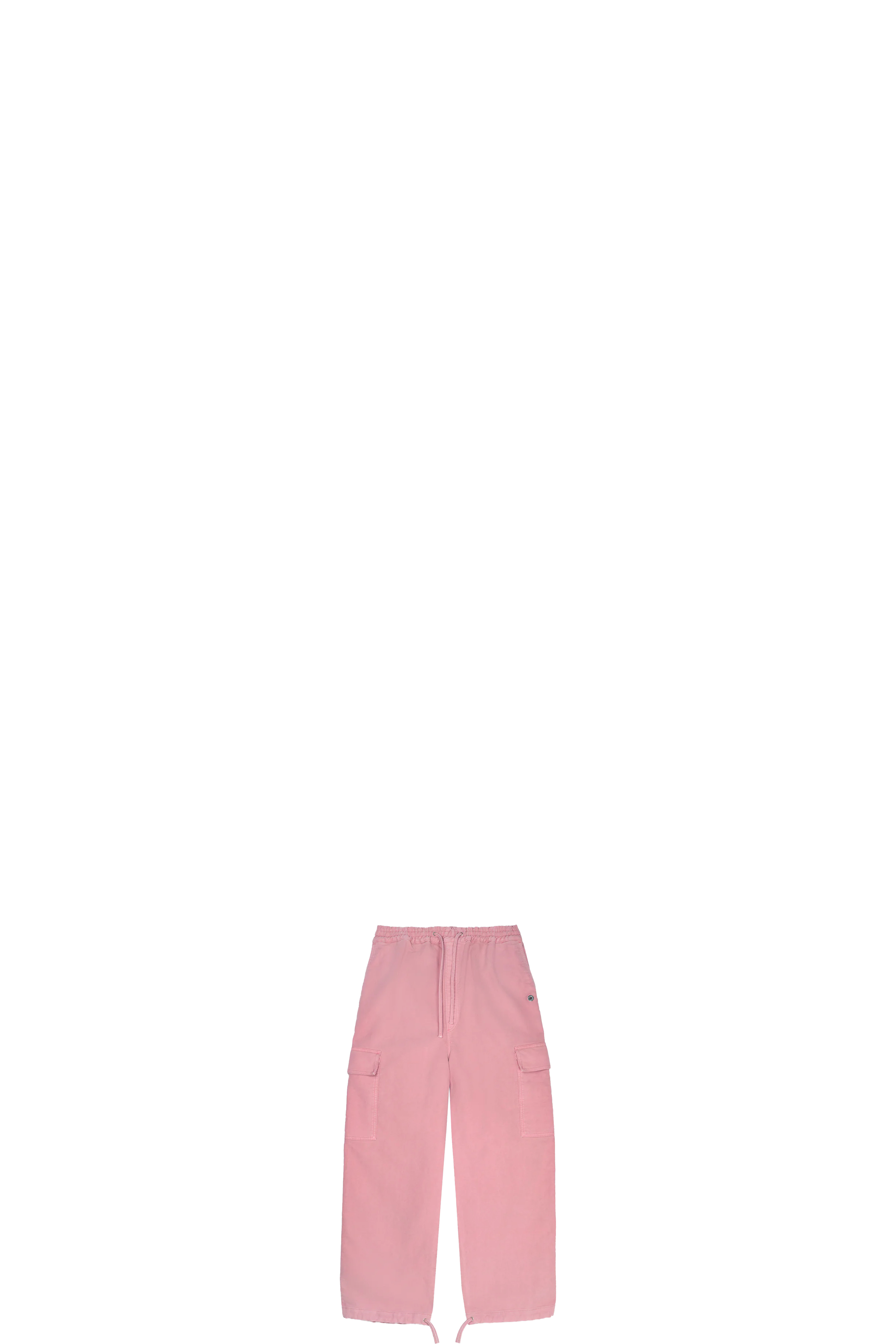 Pink Forum Twill Pants
