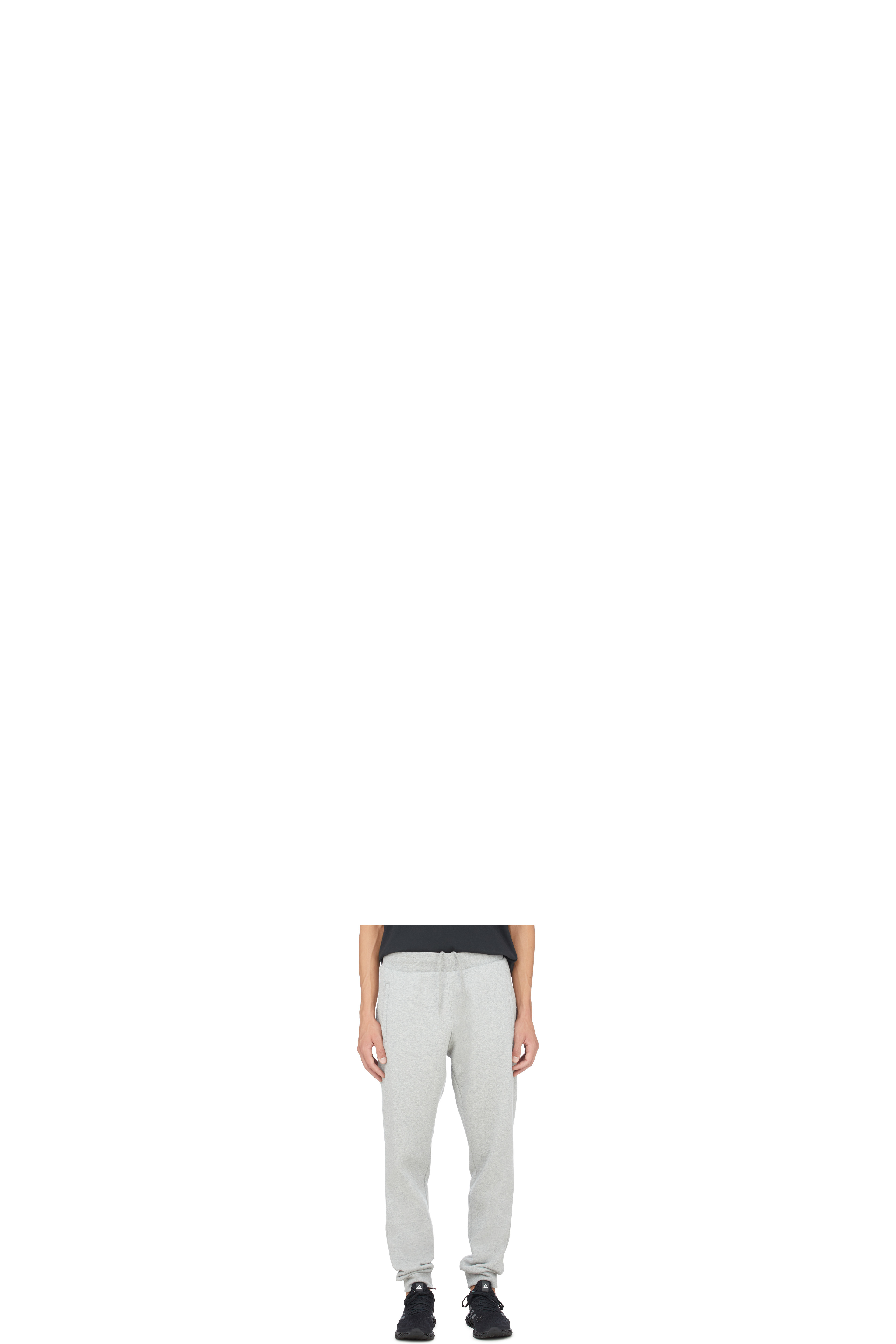 Grey Adicolor Essentials Trefoil Pant