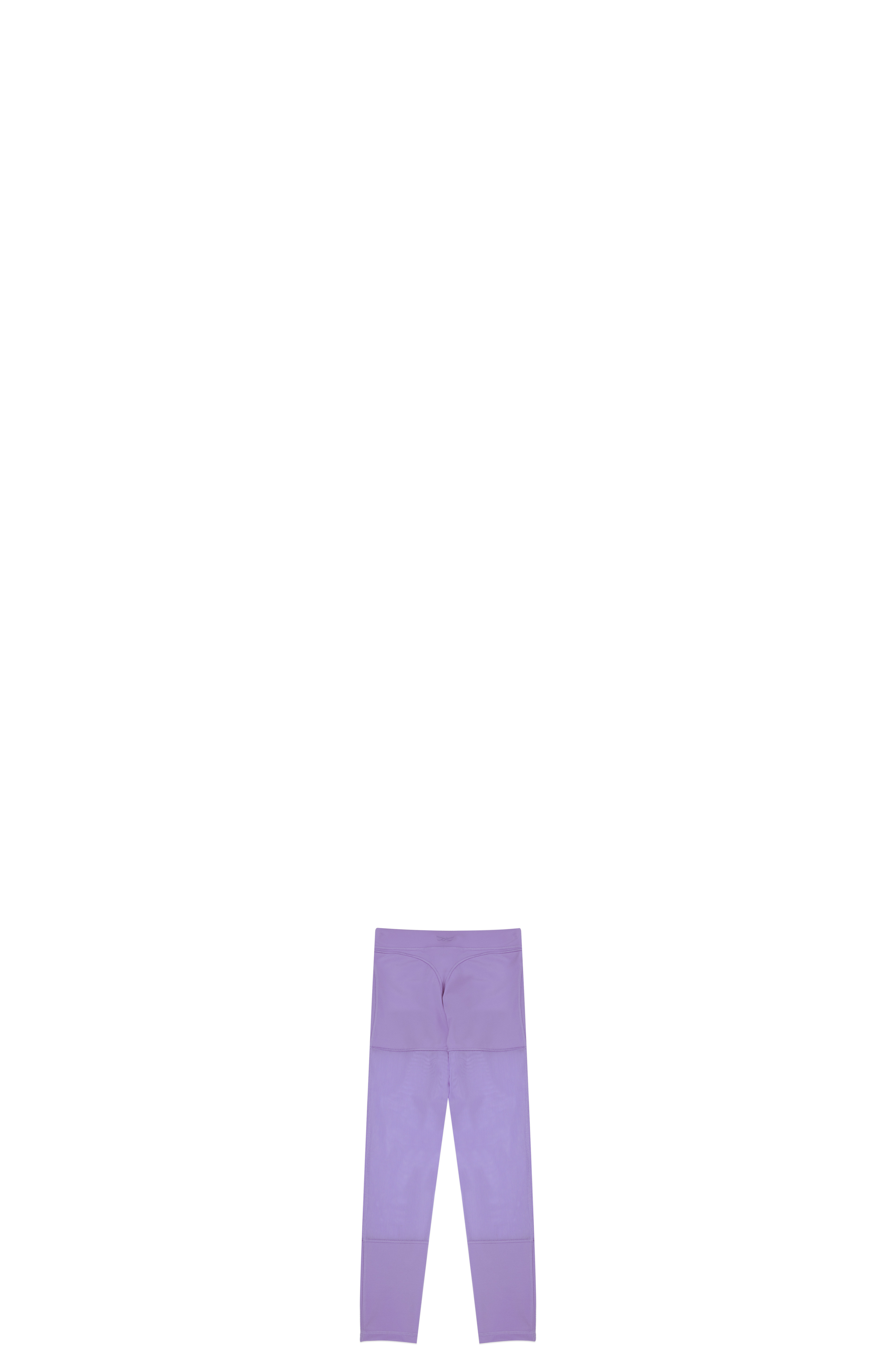 Legging Reebok x Cardi B Mauve