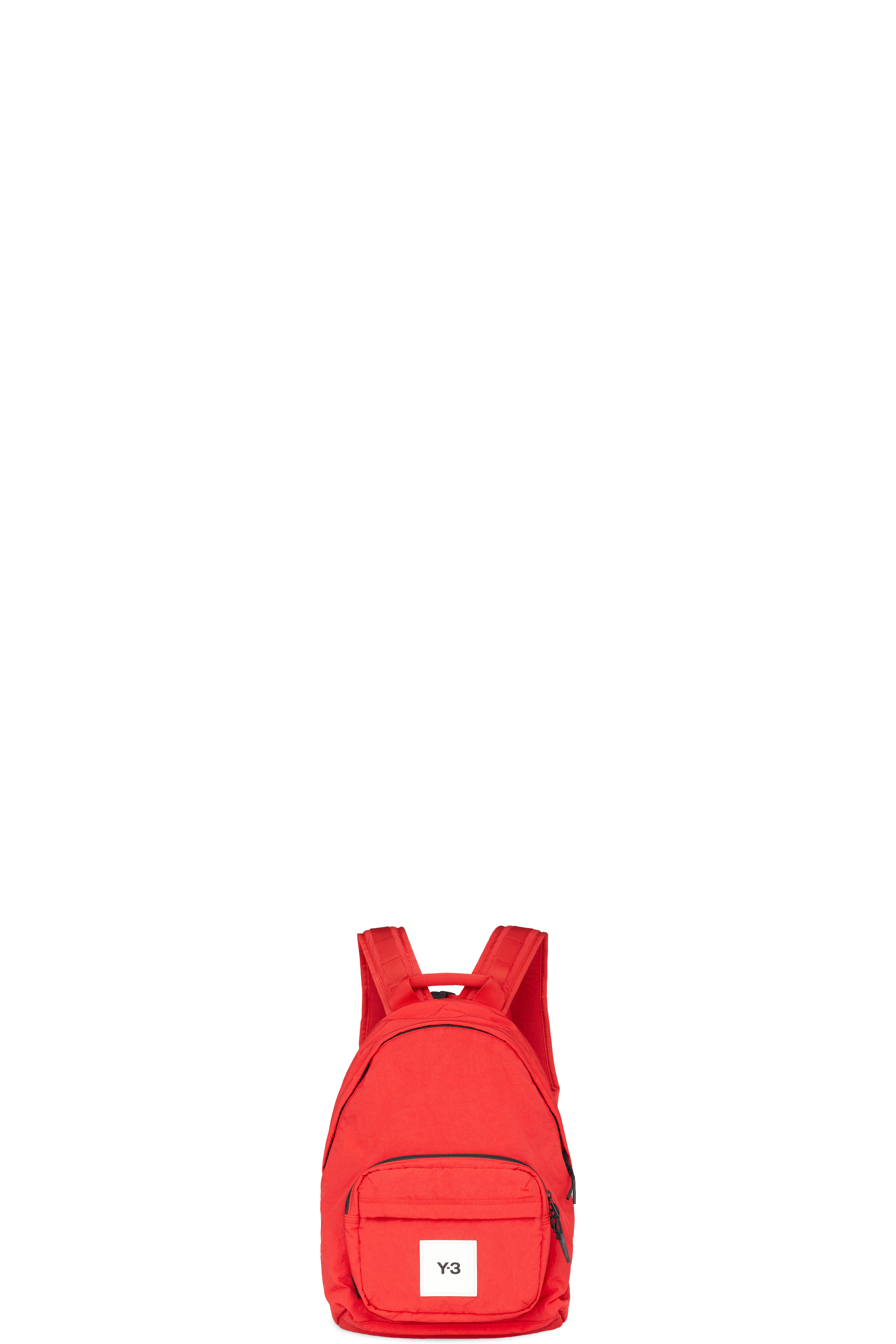 Red Techlite Tweak Backpack