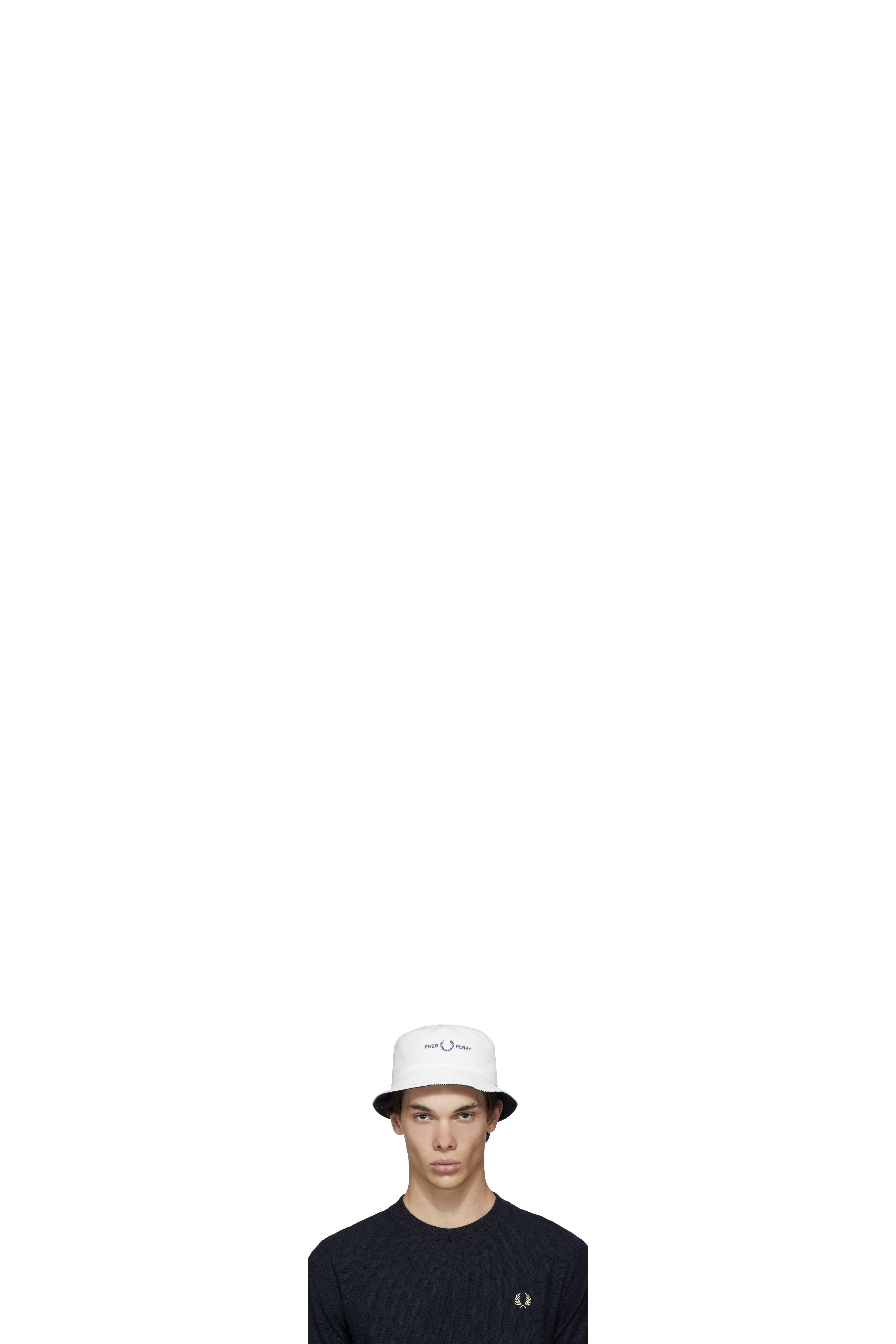 Bob Réversible Blanc
