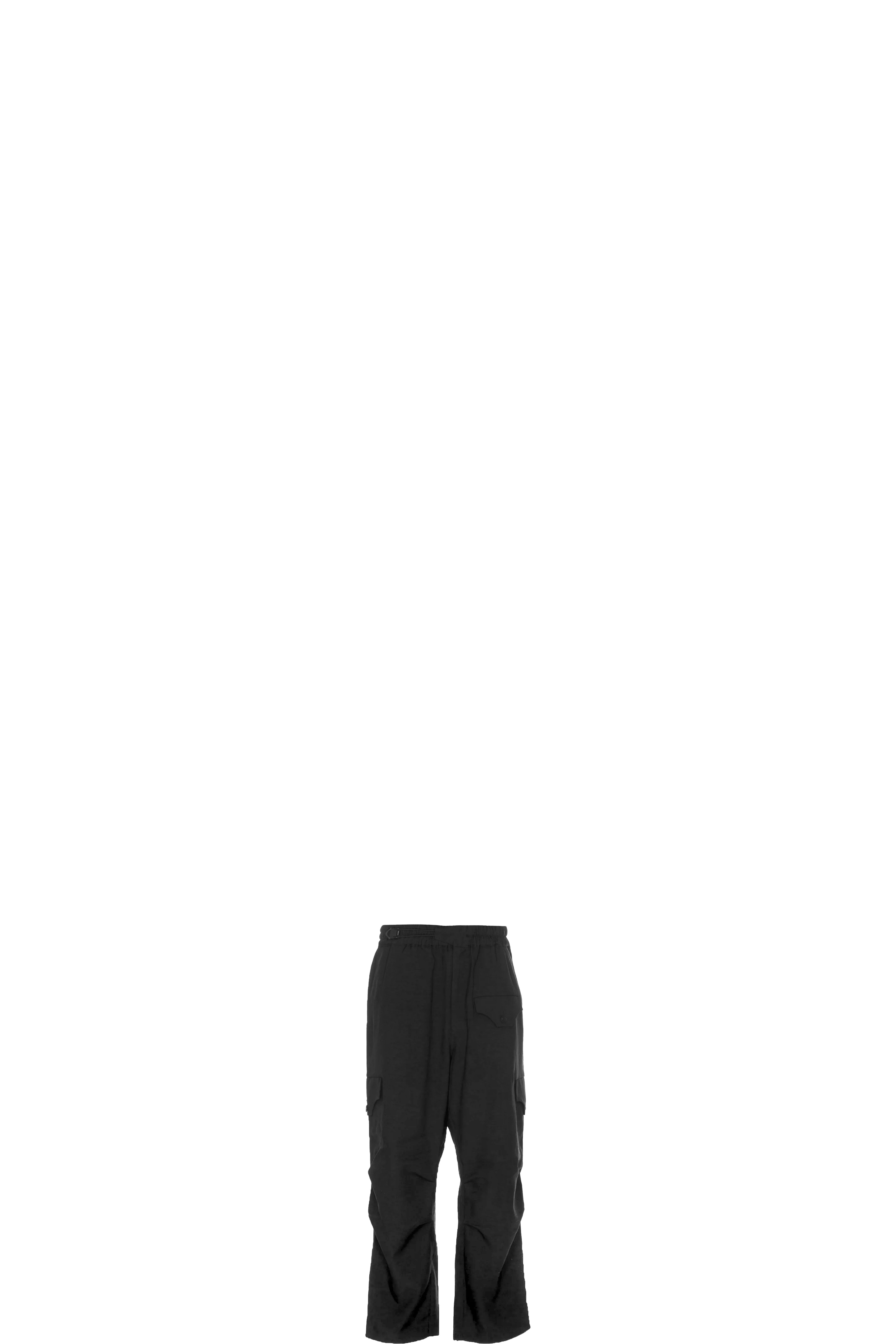 Pantalon droit Sport Uniform Noir