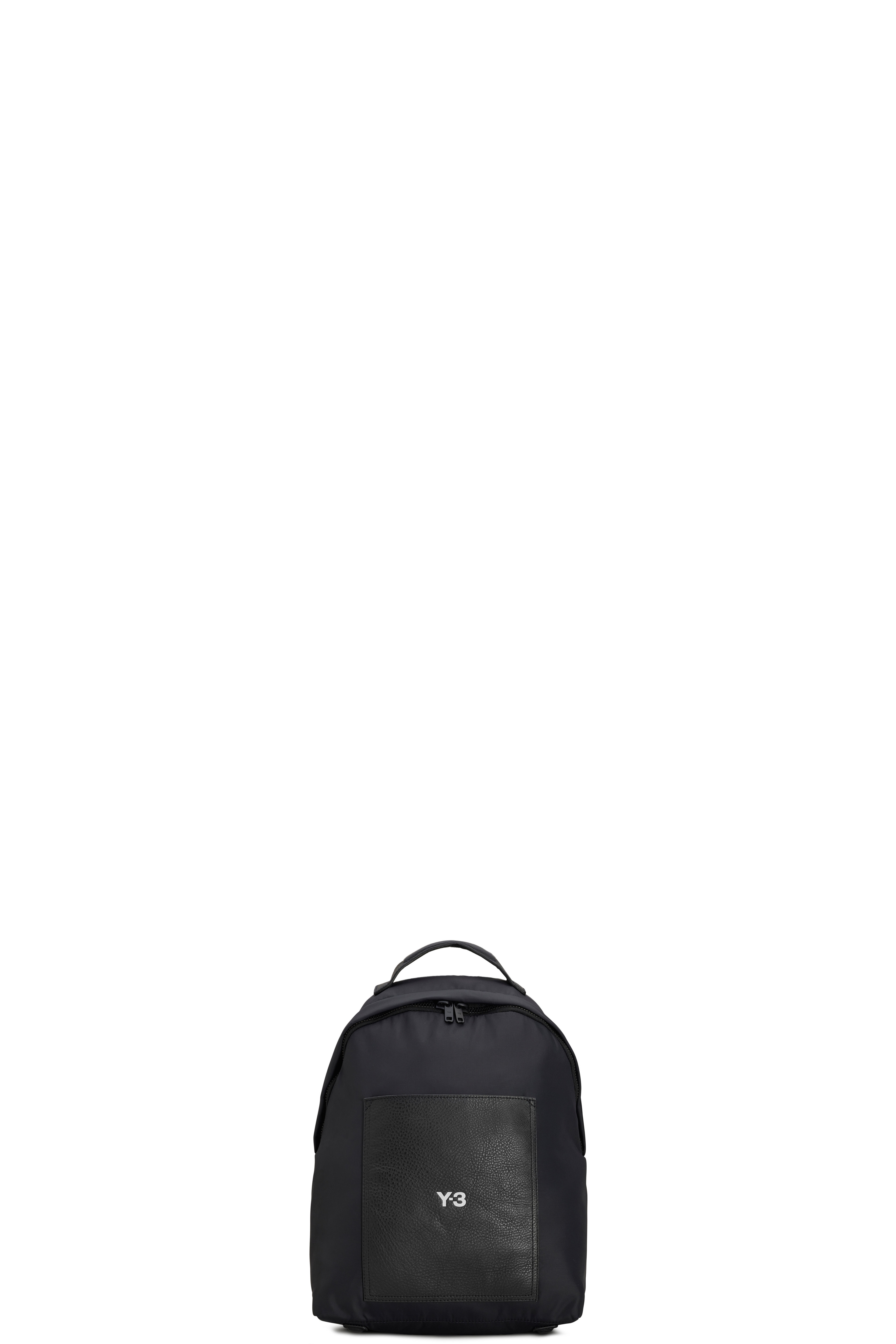 Black Lux Backpack