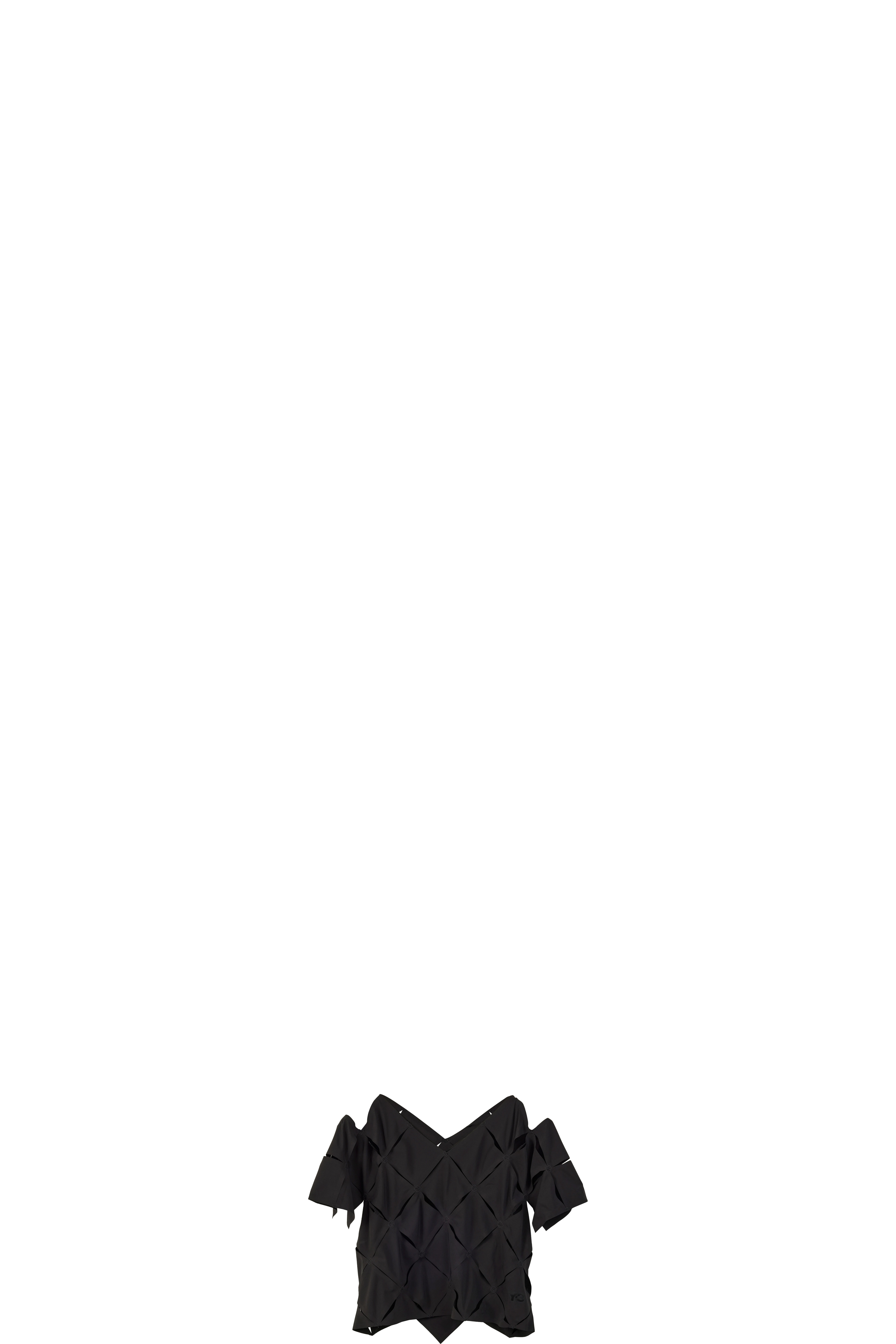 Black Puzzle Top