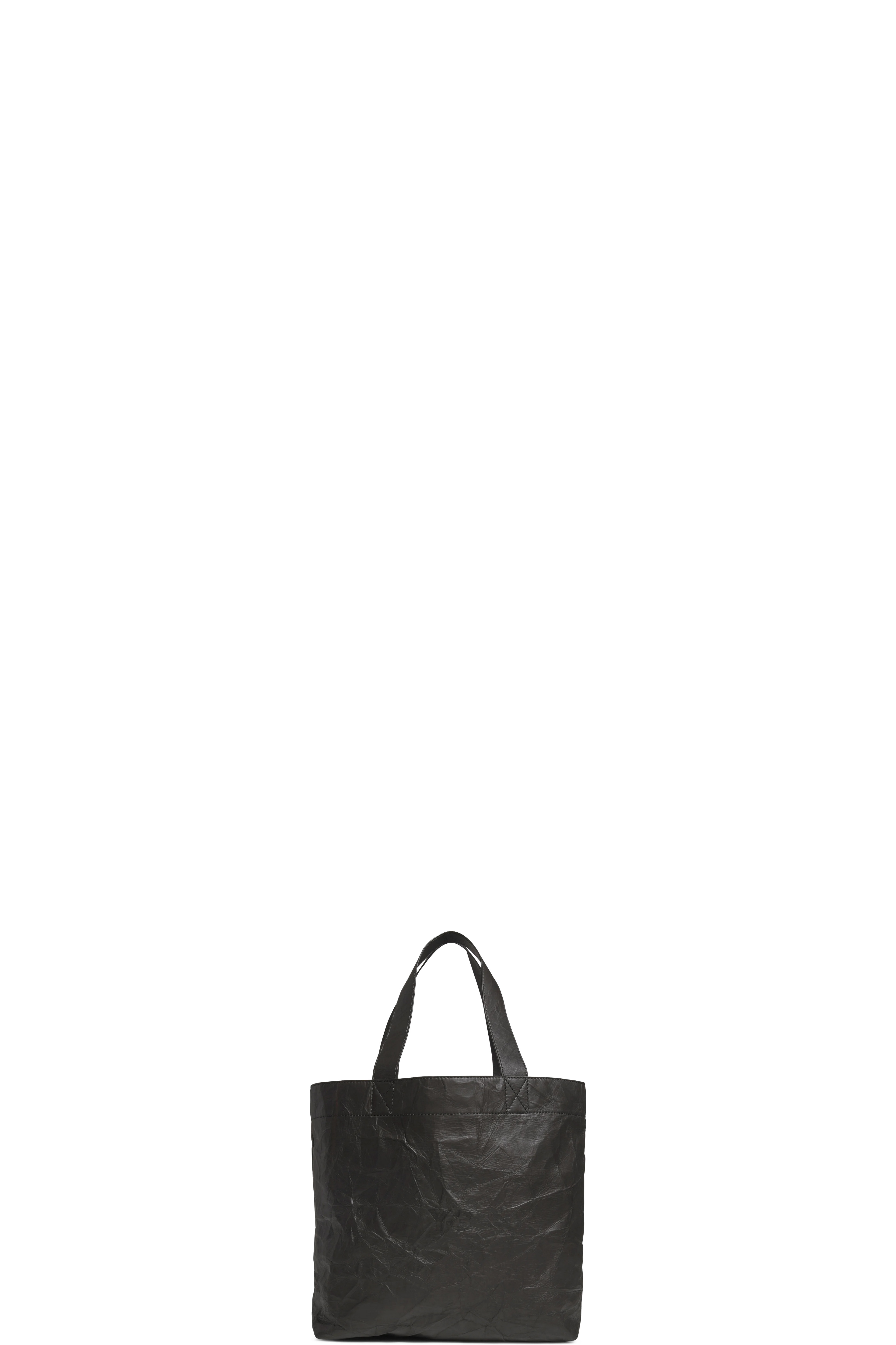 Sac fourre-tout en cuir Noir