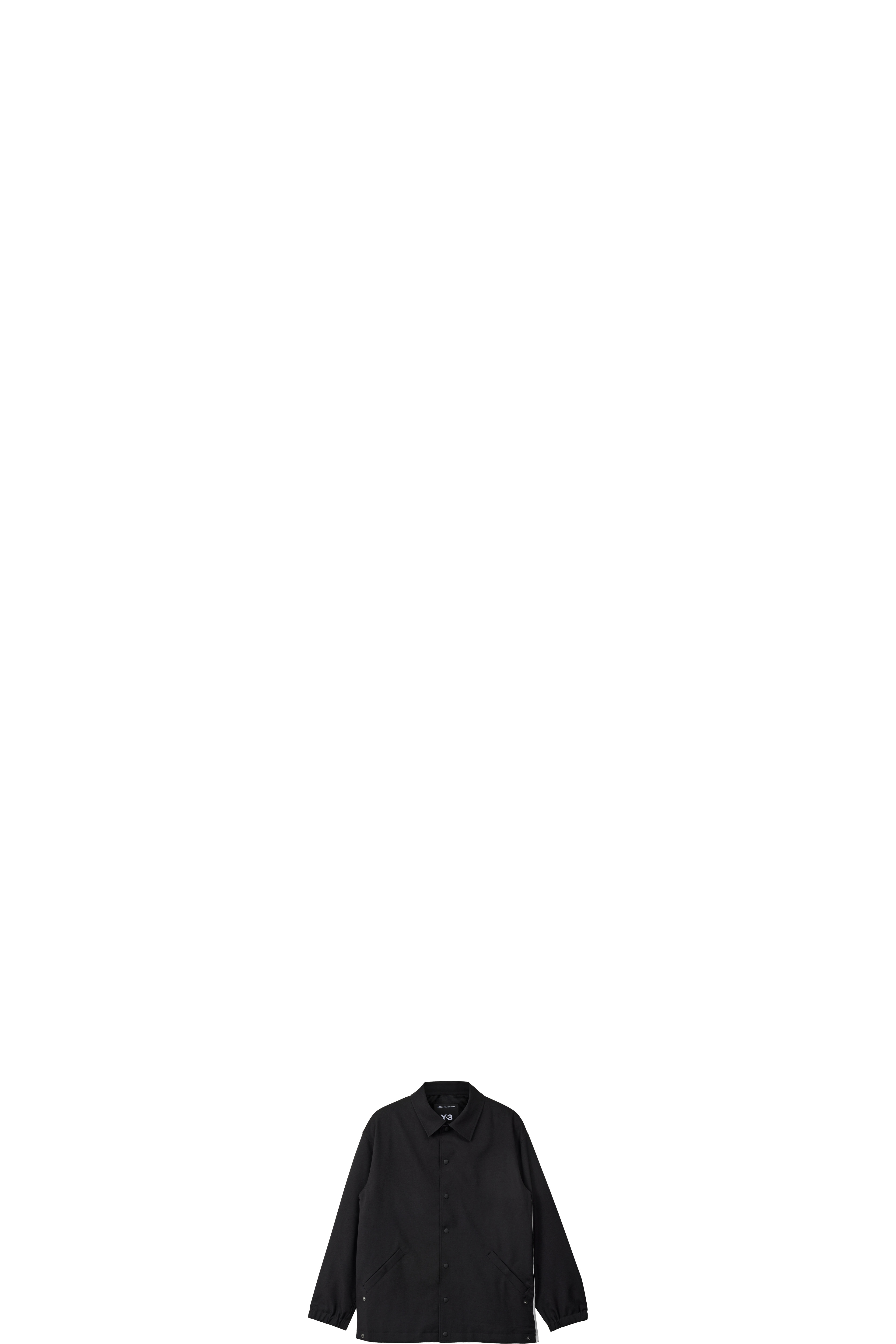 Veste Sport Uniform 3-Stripes Noir