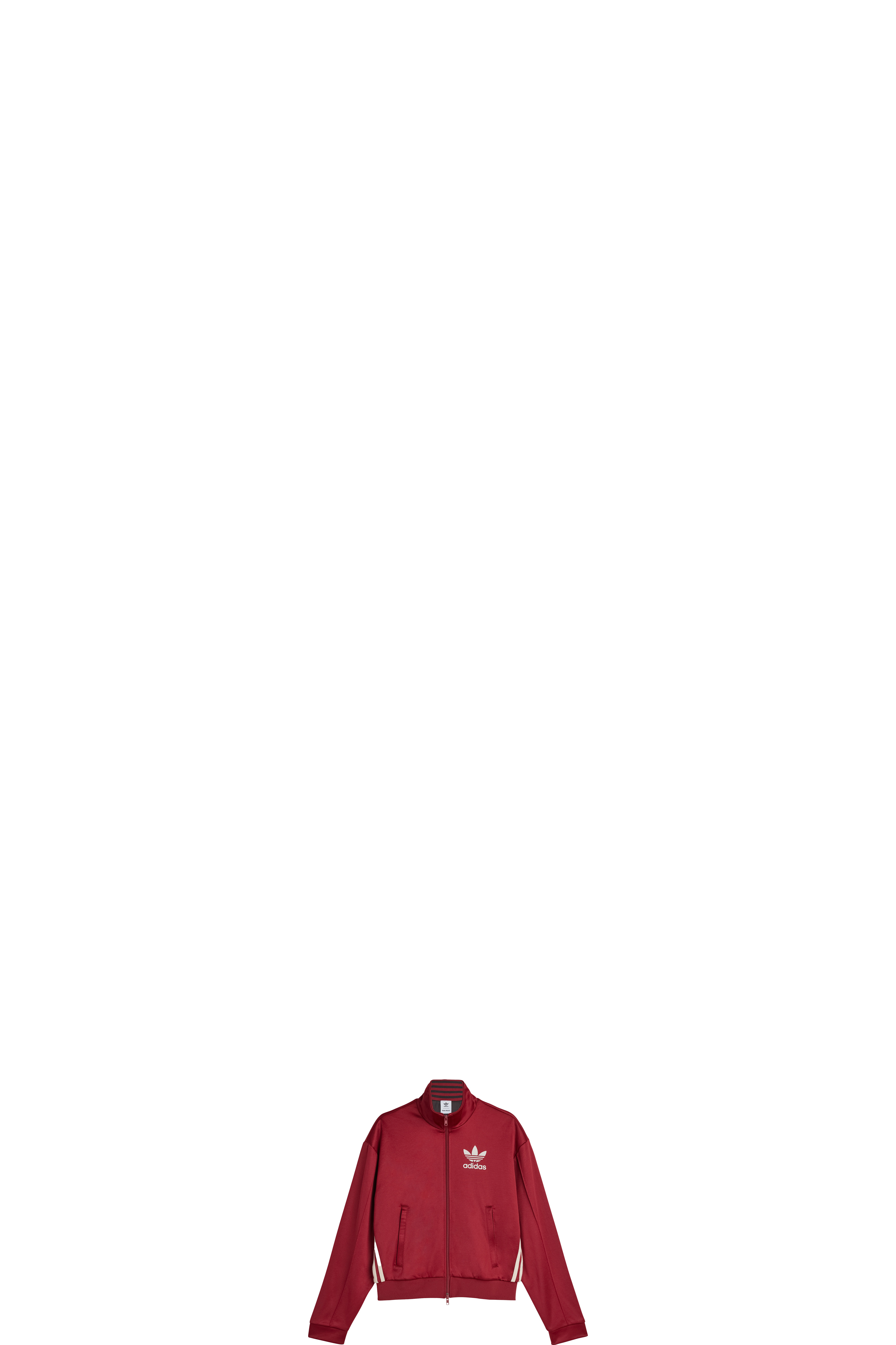 Red Wales Bonner Track Top