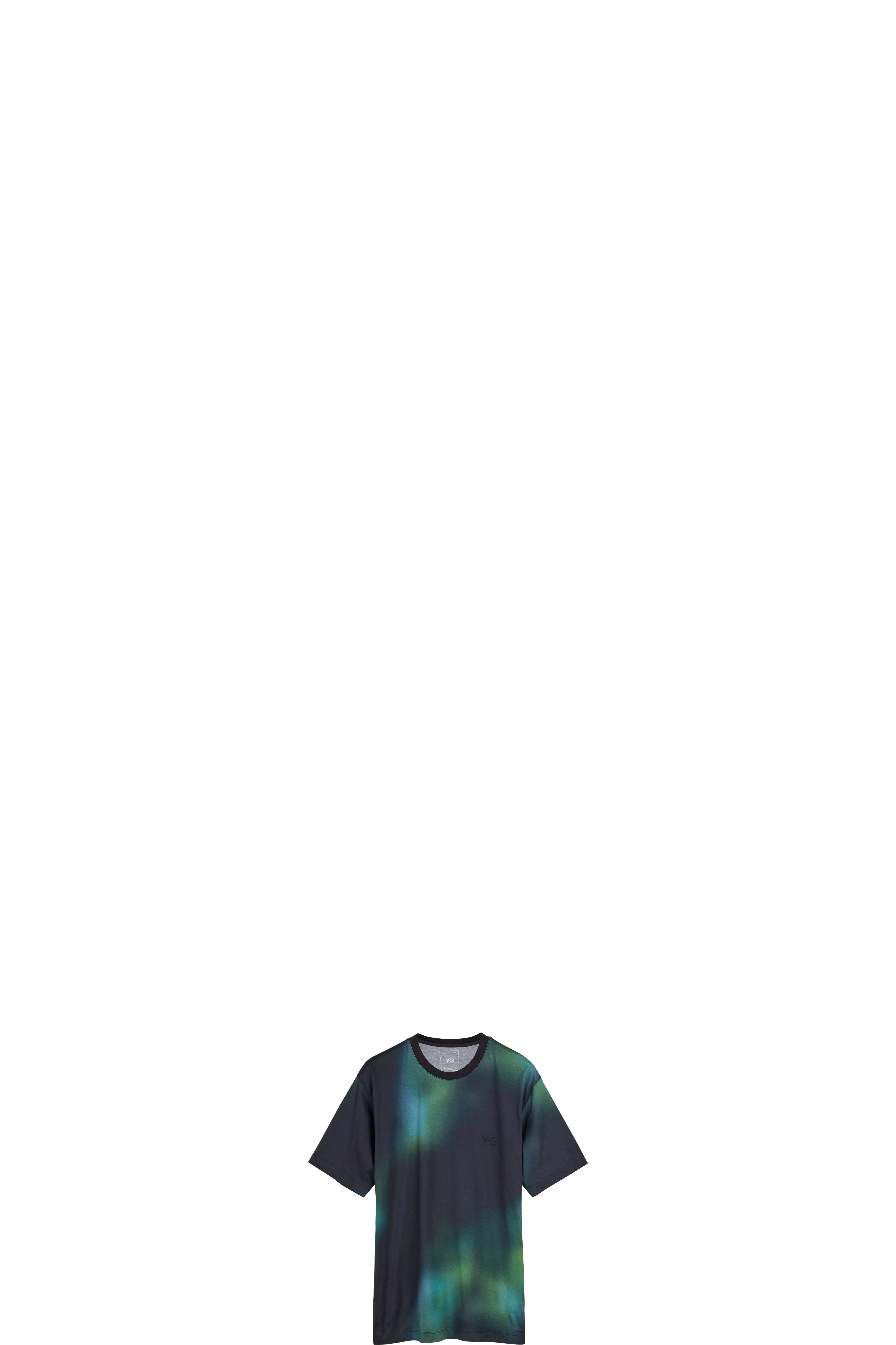 Multicolor Regular AOP T-Shirt