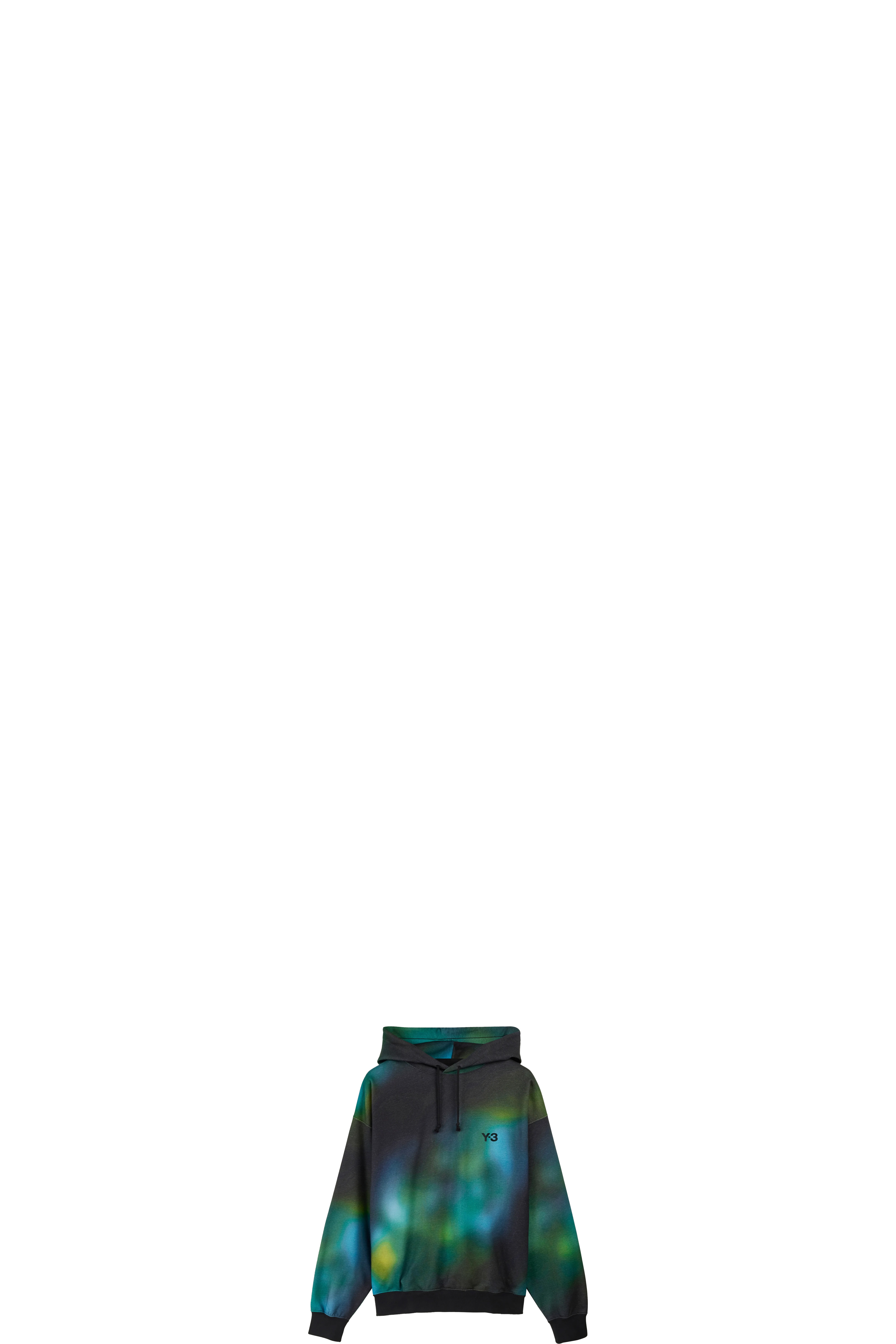 Multicolor AOP Hoodie