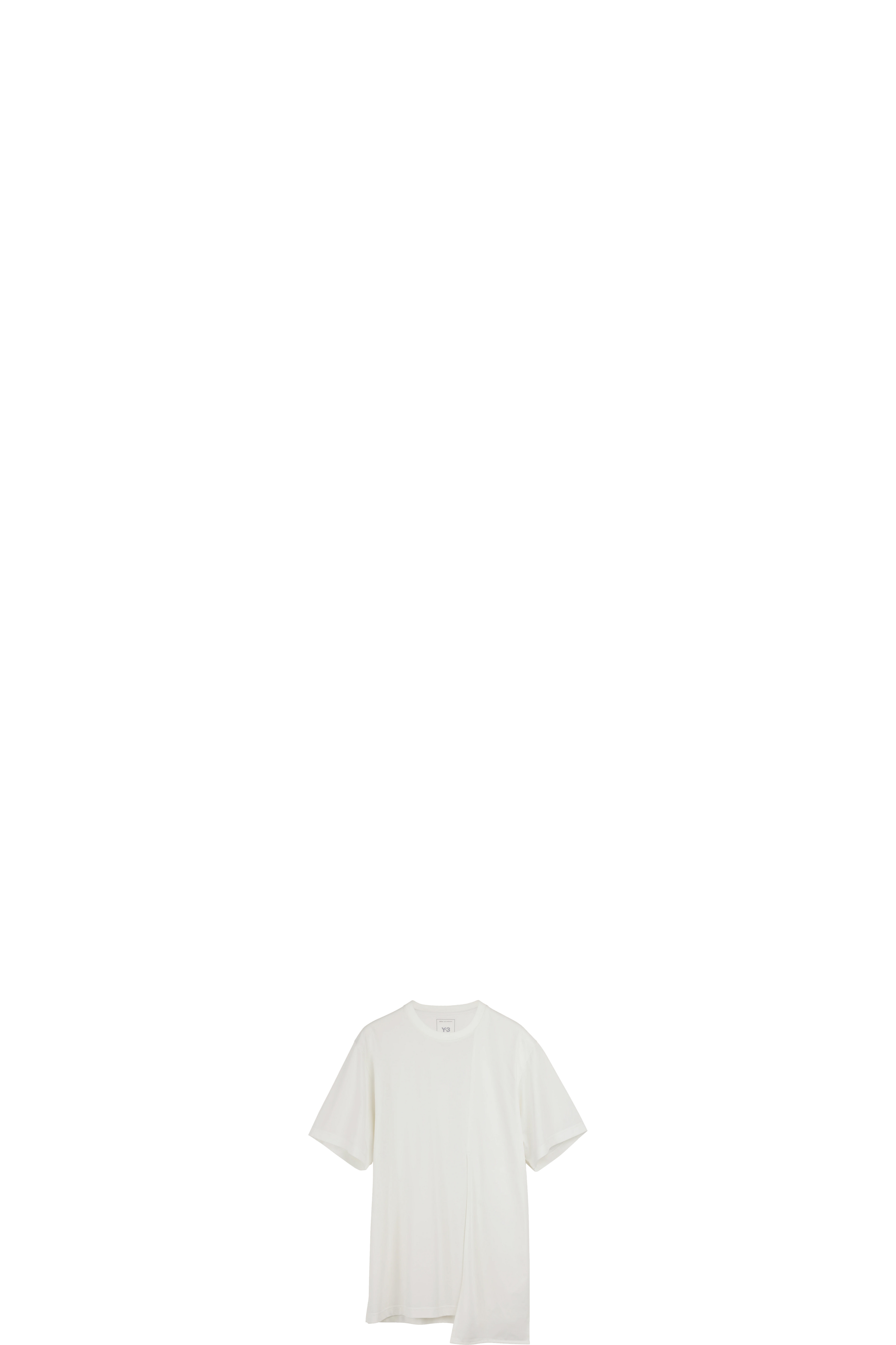 T-Shirt Premium à manches courtes Blanc