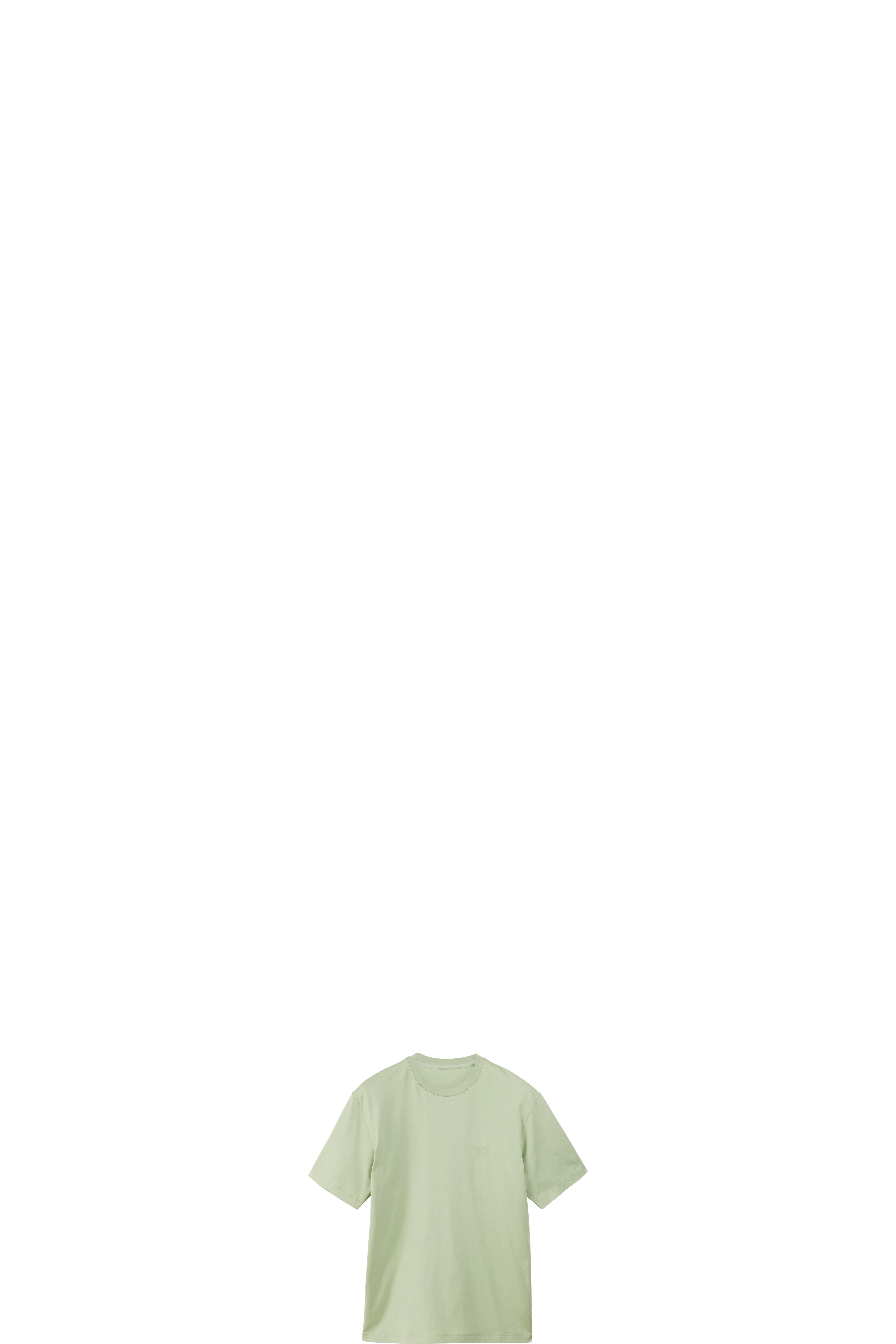 Green Regular Short Sleeve T-Shirt