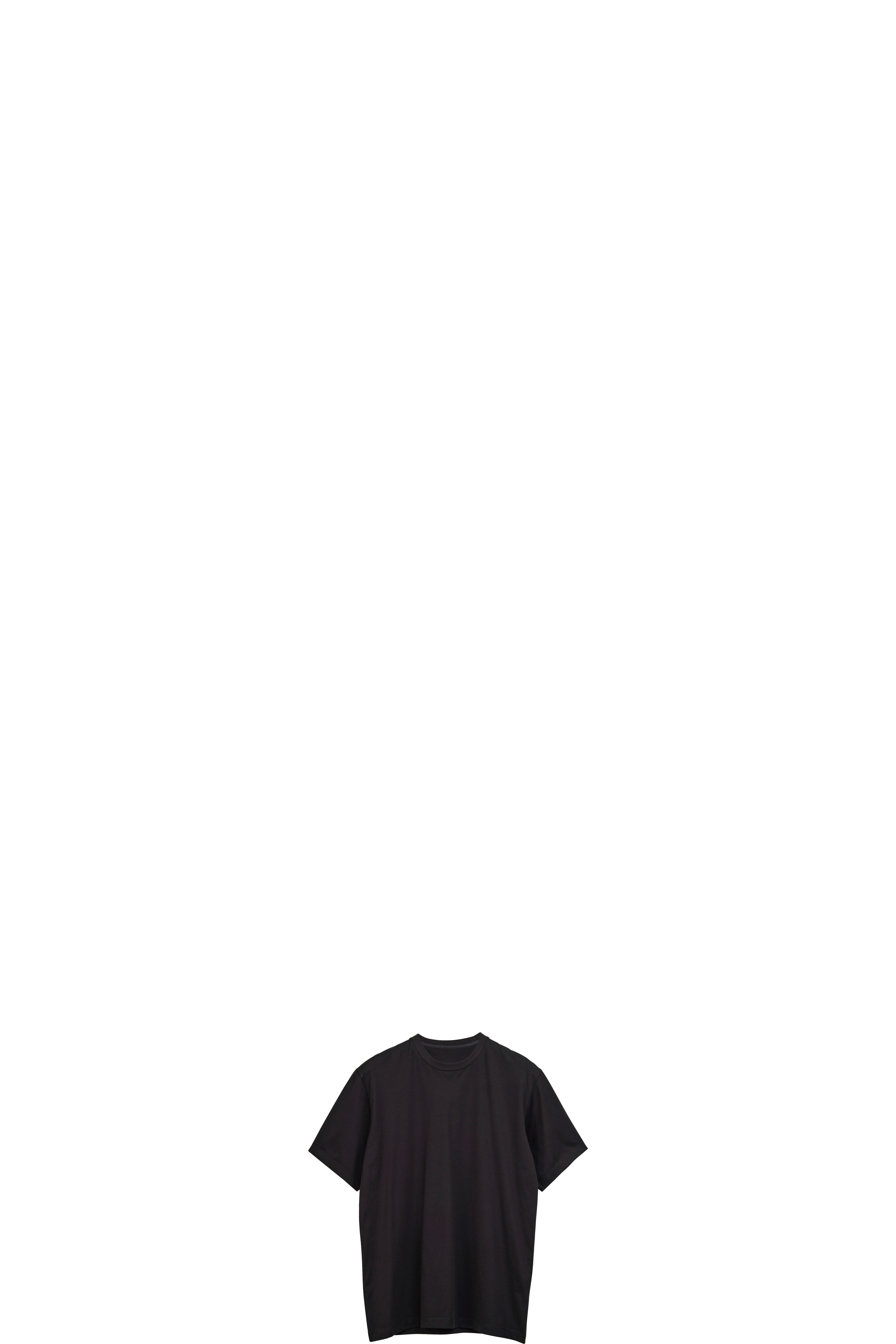 Black Graphic Short Sleeve T-Shirt