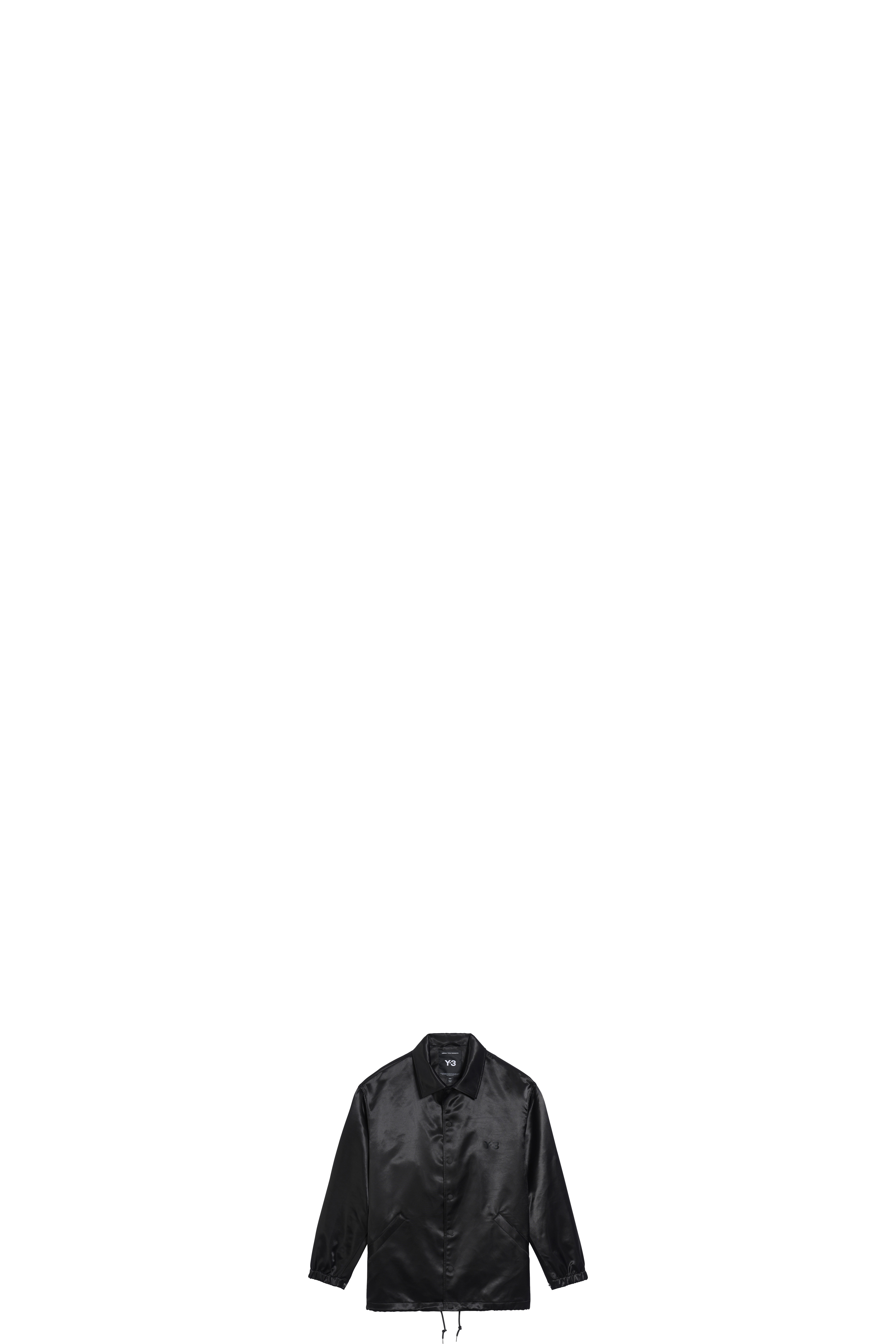 GFX Coach Jacket Noir