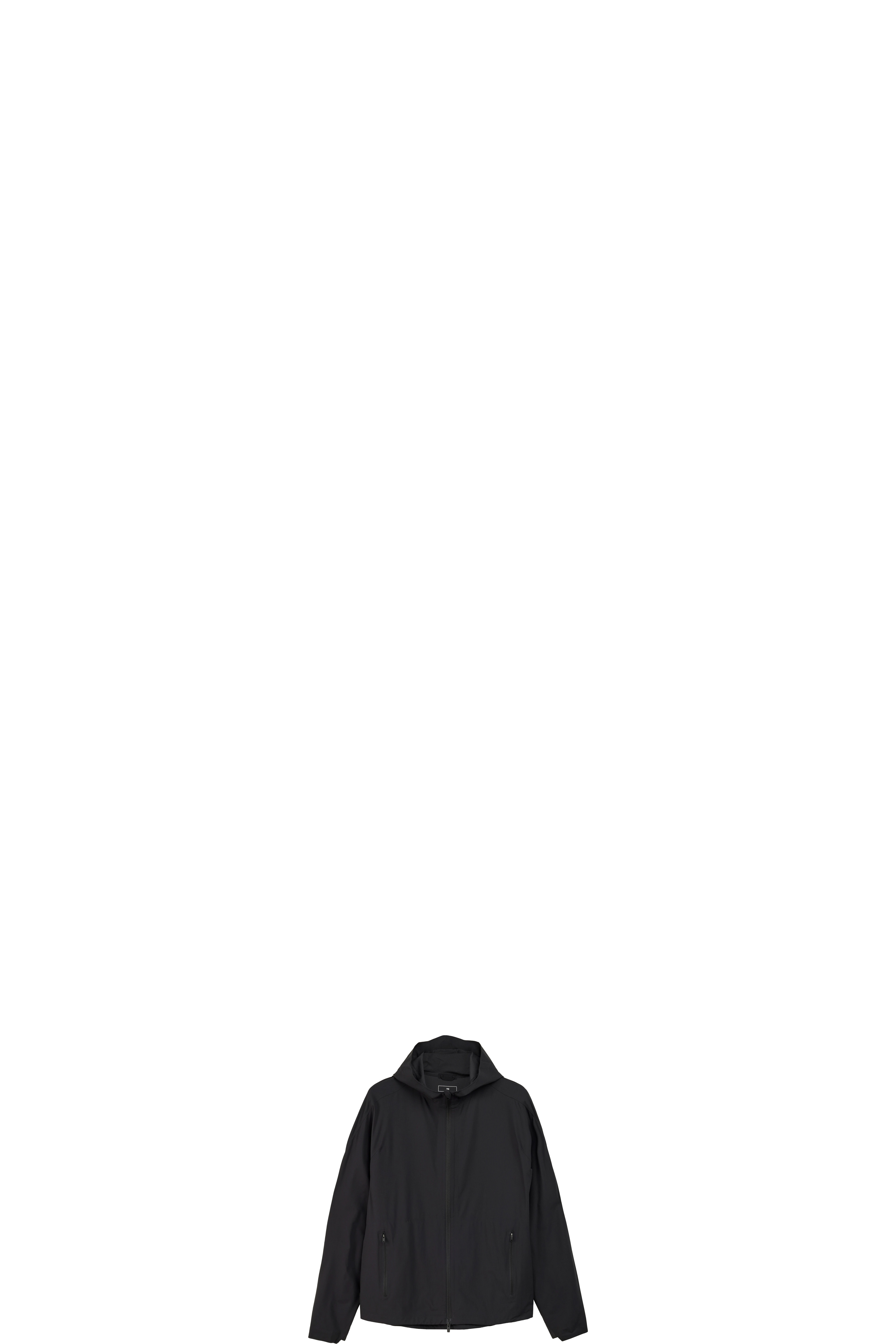 Black Running Jacket