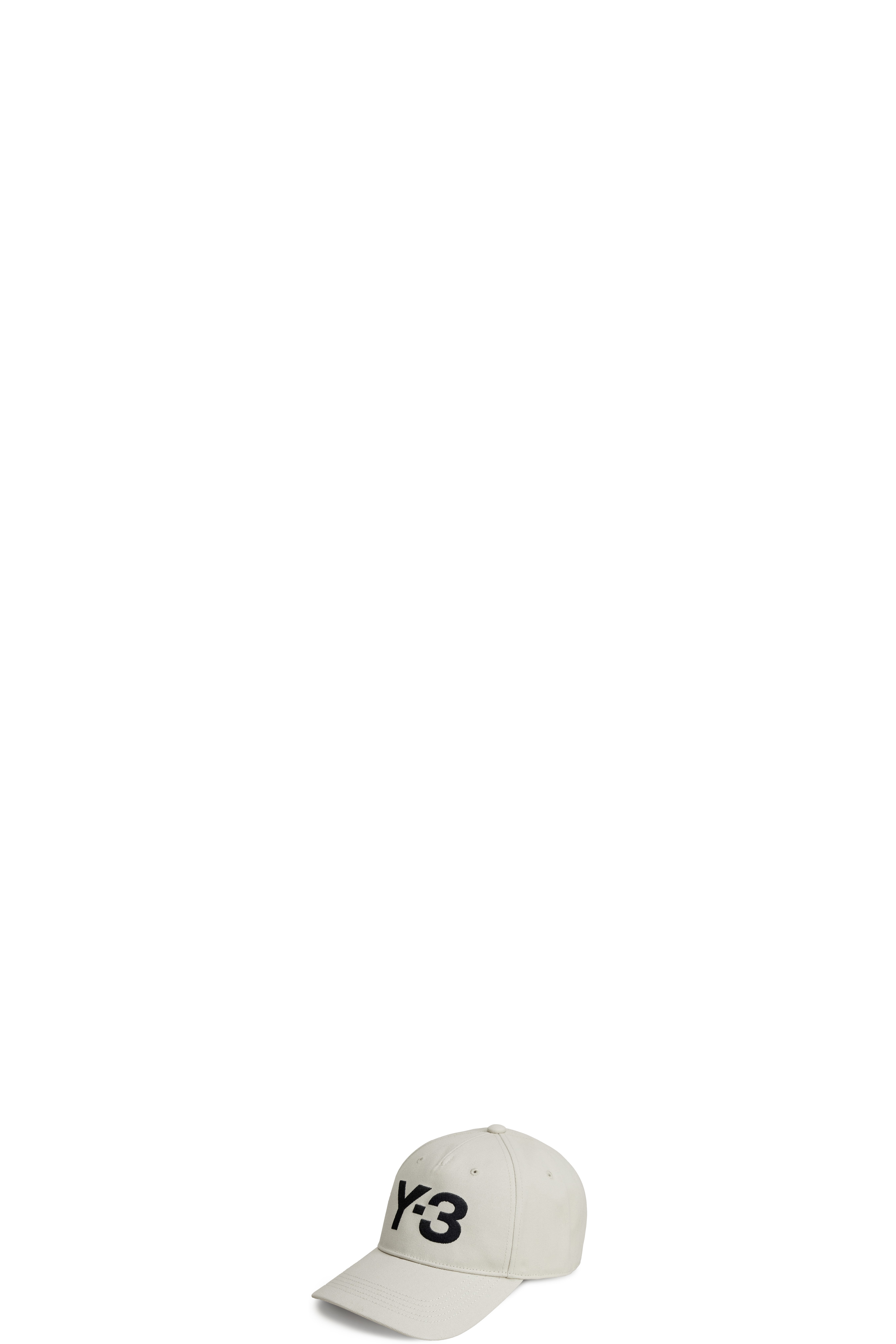 Logo de la casquette Blanc