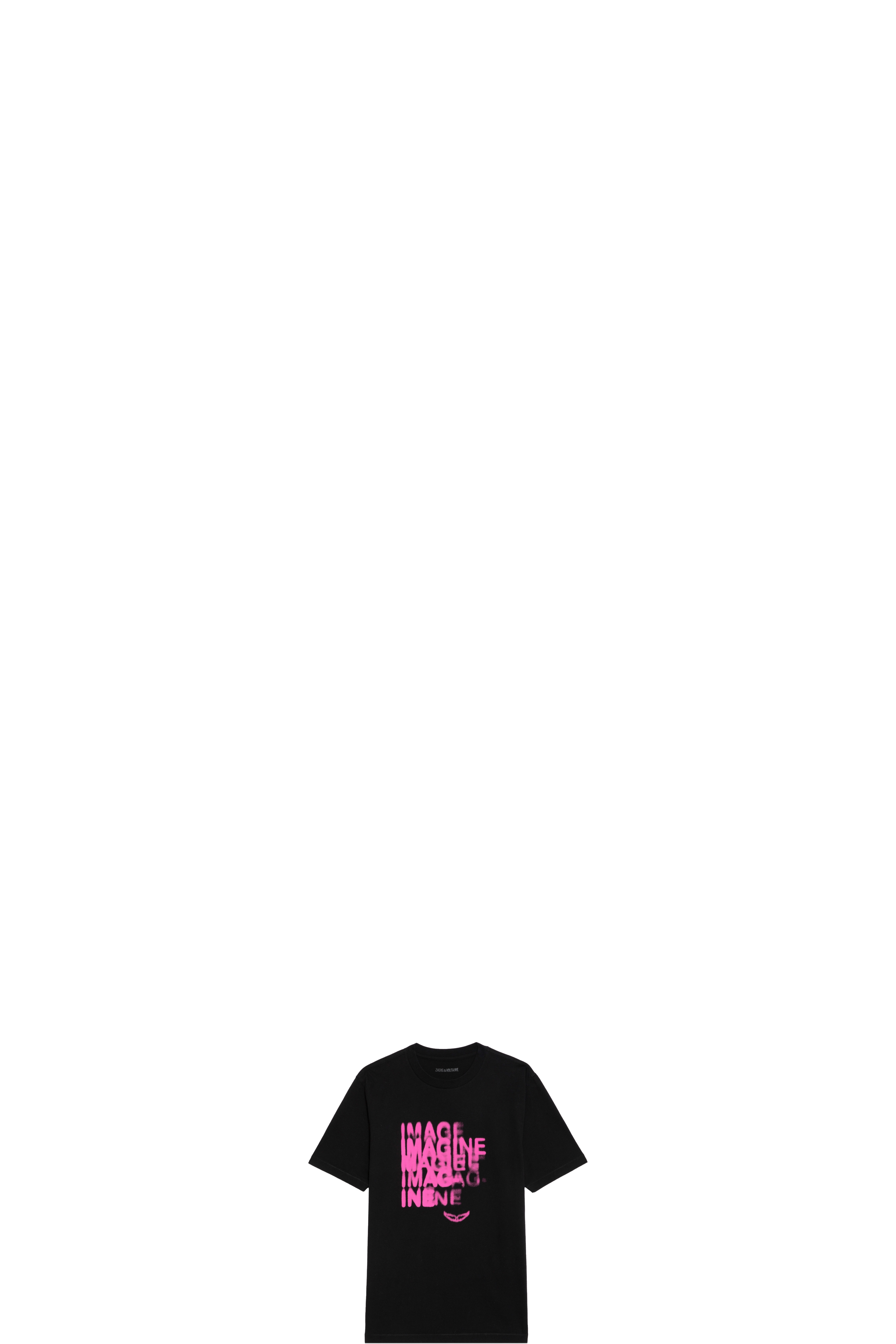 T-Shirt Edwin Noir