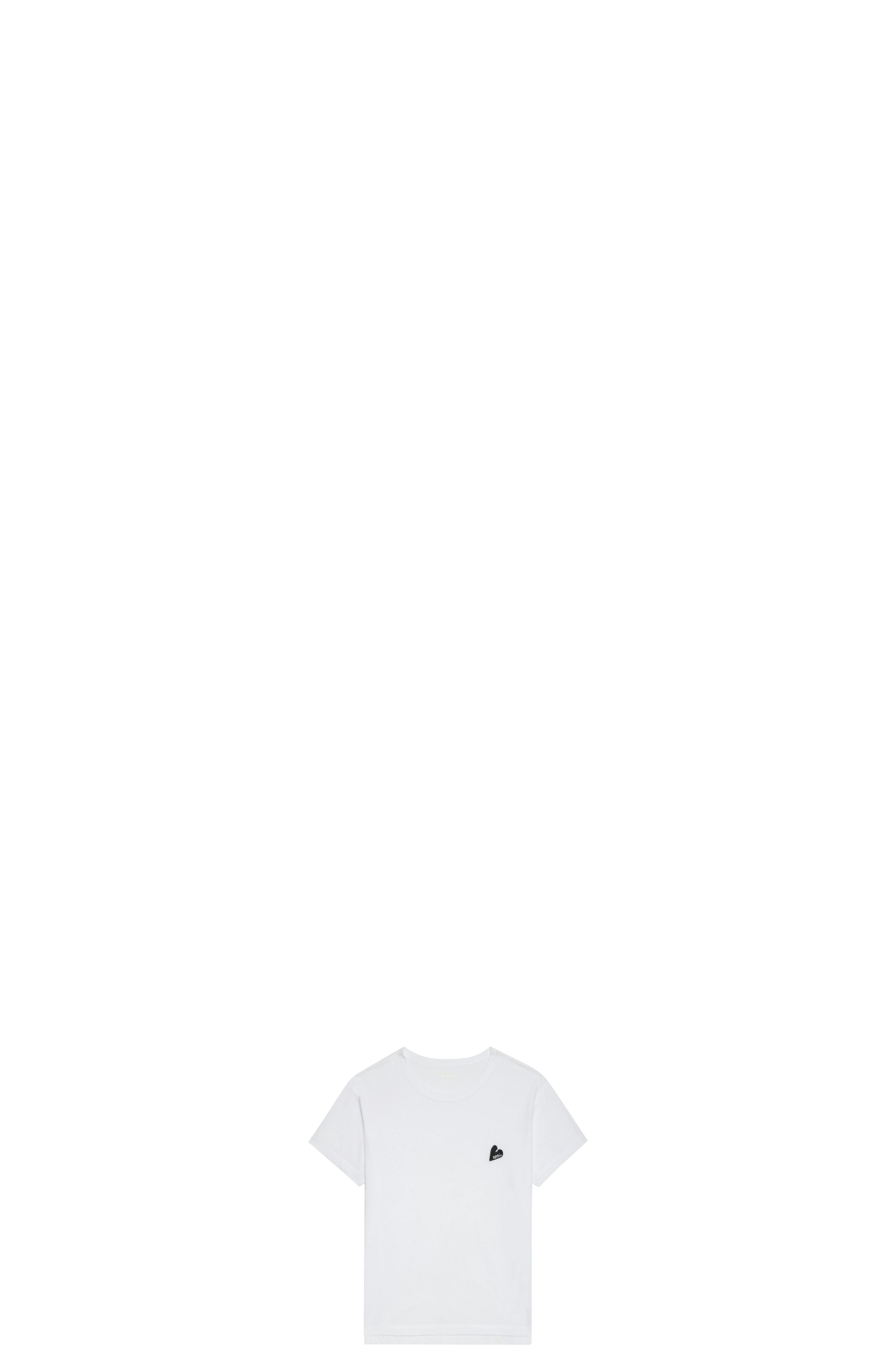 White Marta T-Shirt