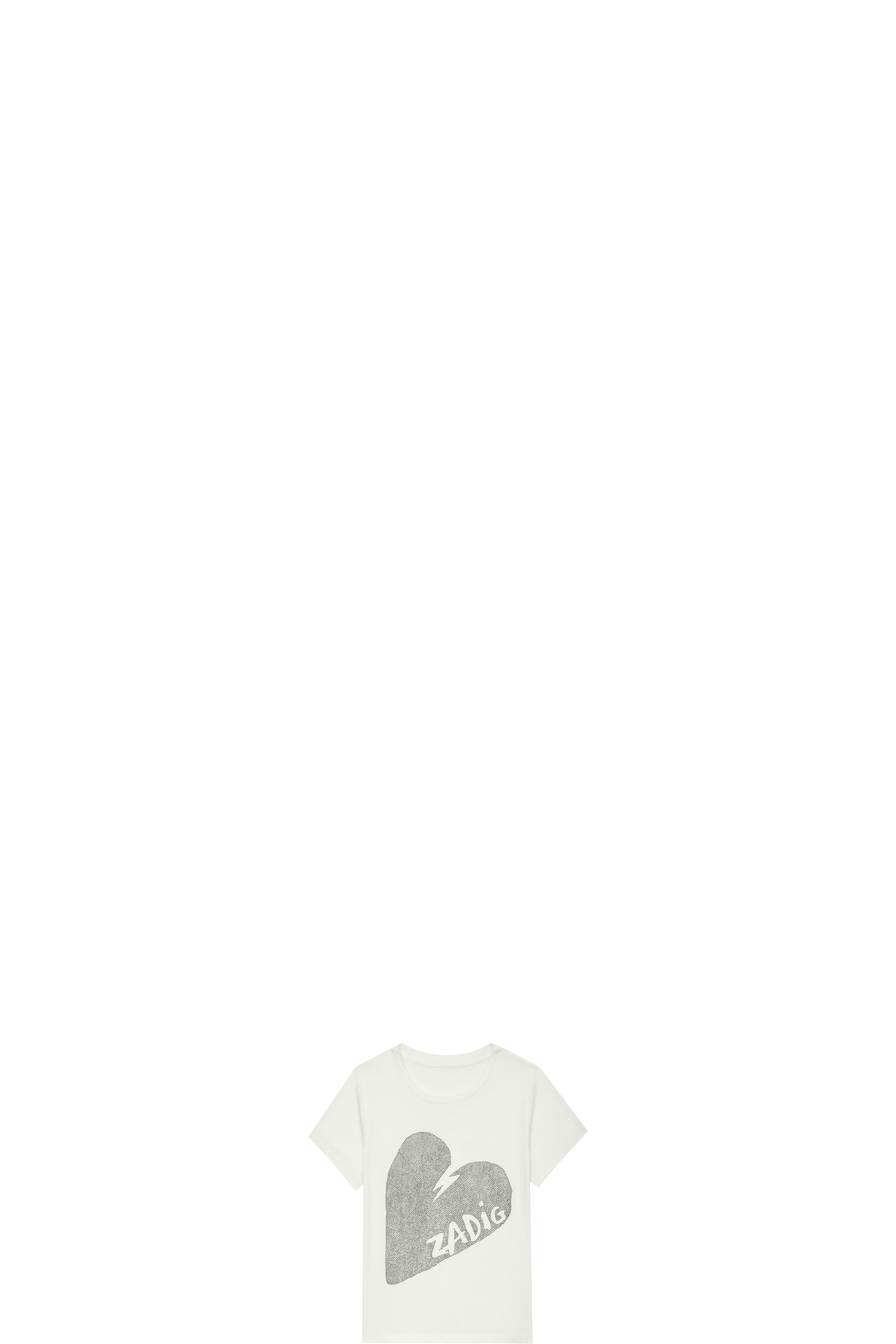 White Alys T-Shirt