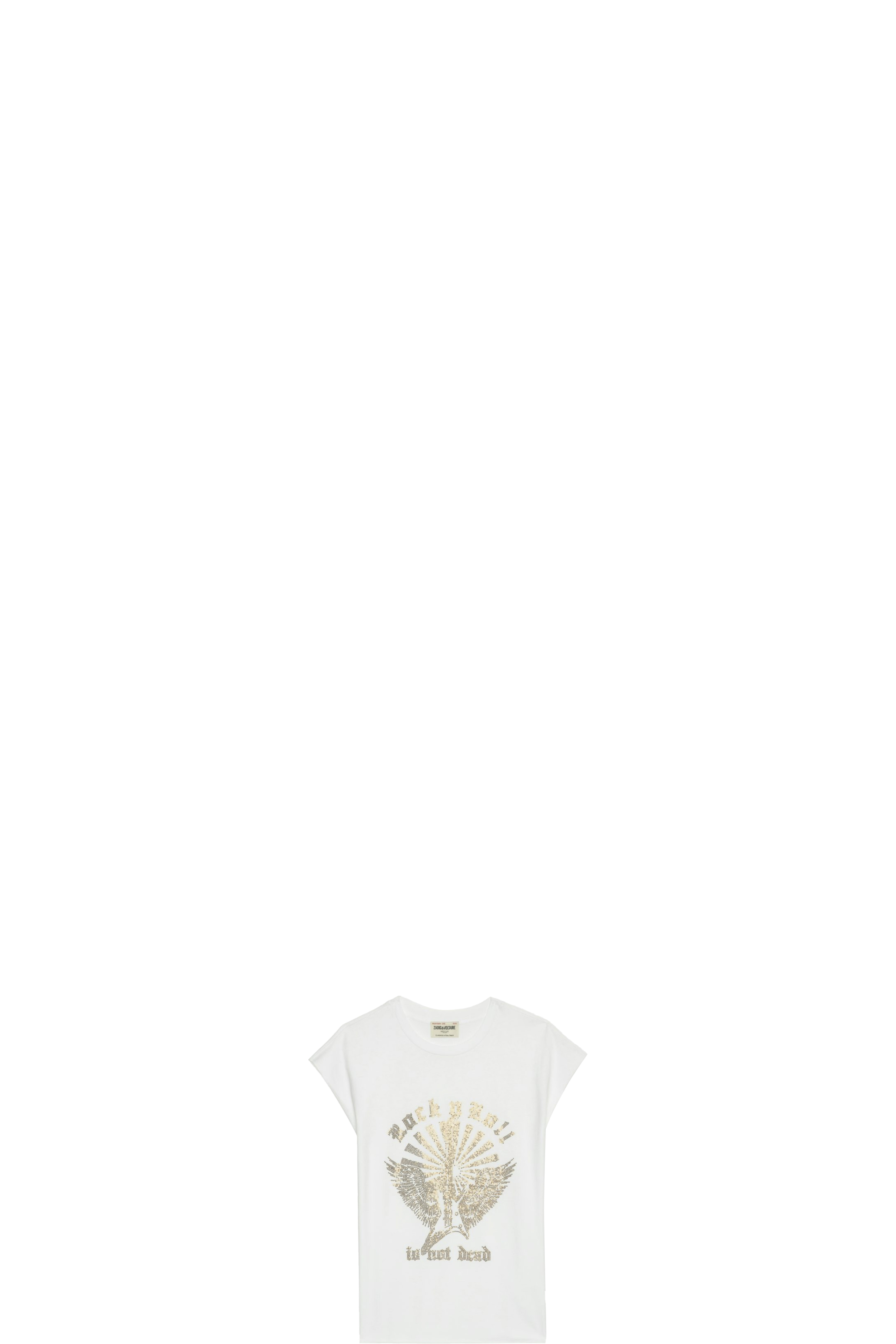 White Cloe Tank Top
