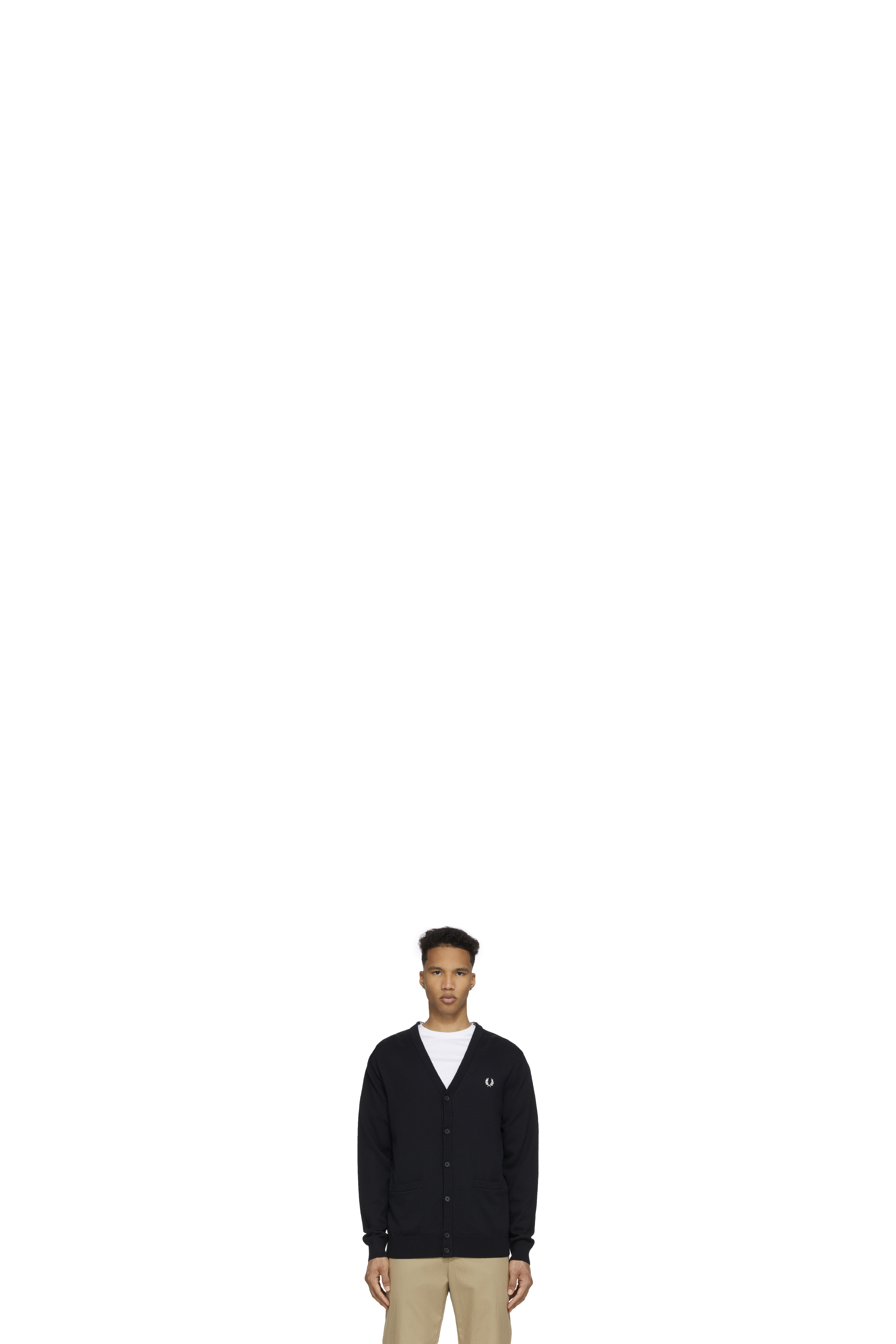 Cardigan Classique Noir