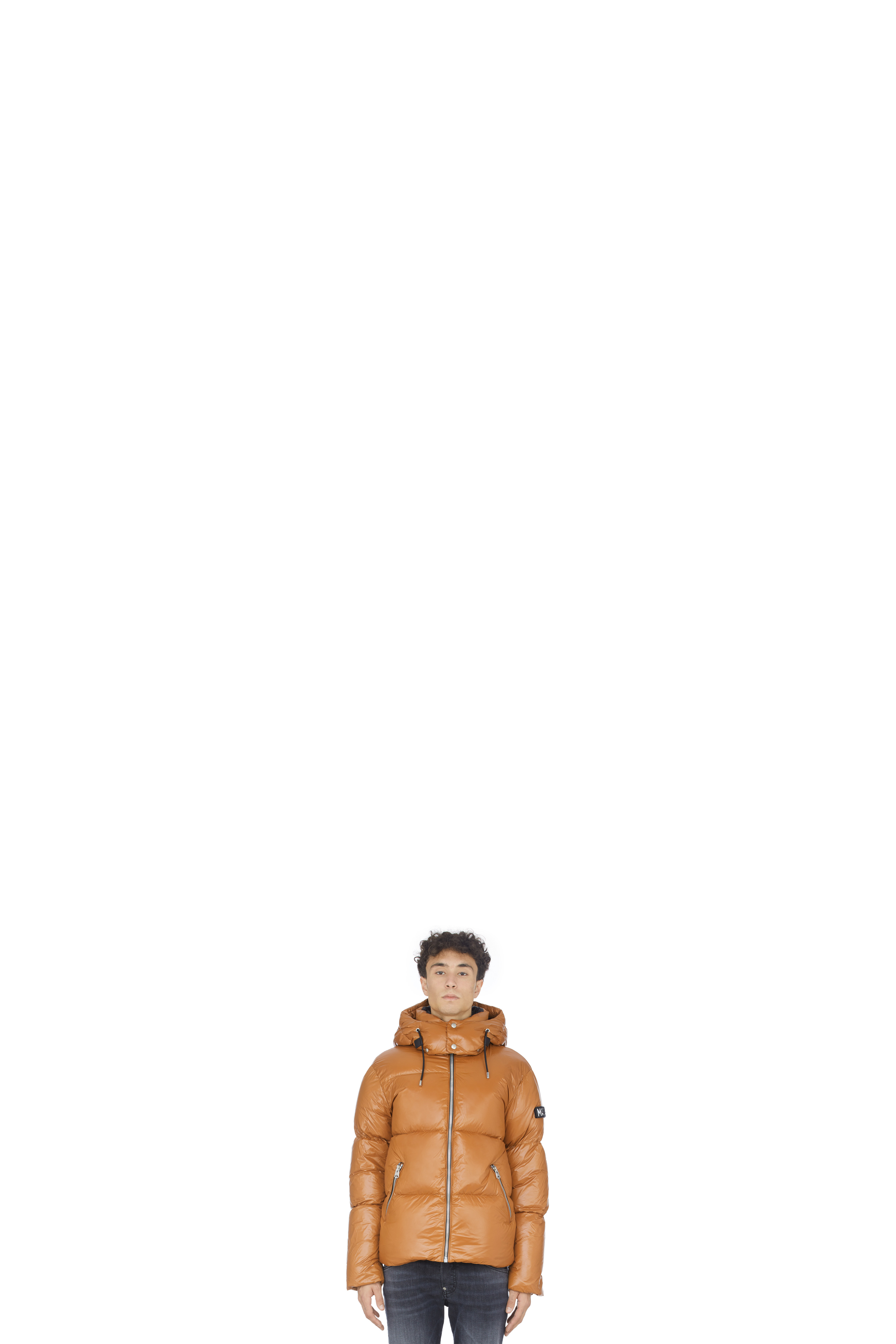 Manteau Kent Brun