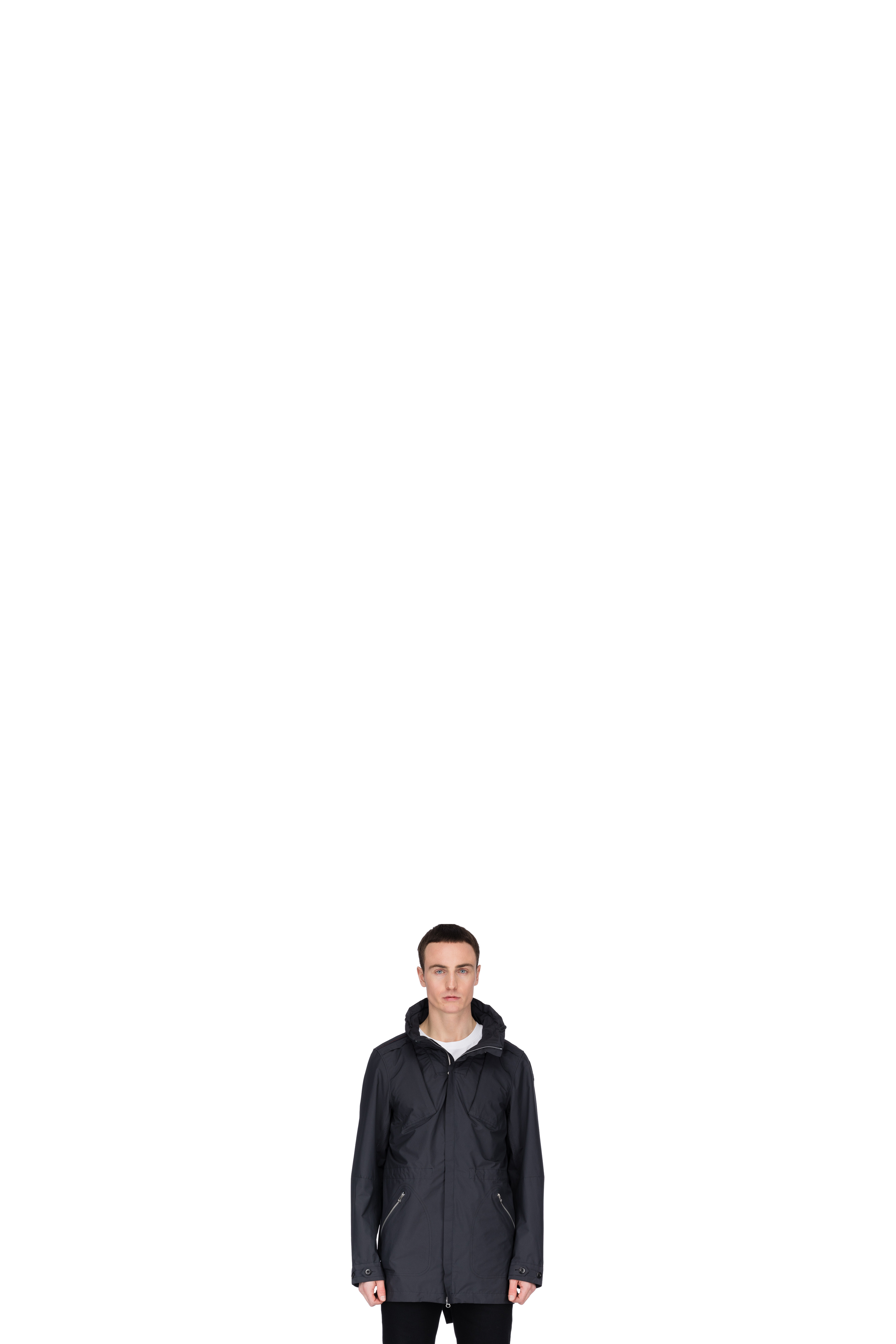Blue Inasa Jacket