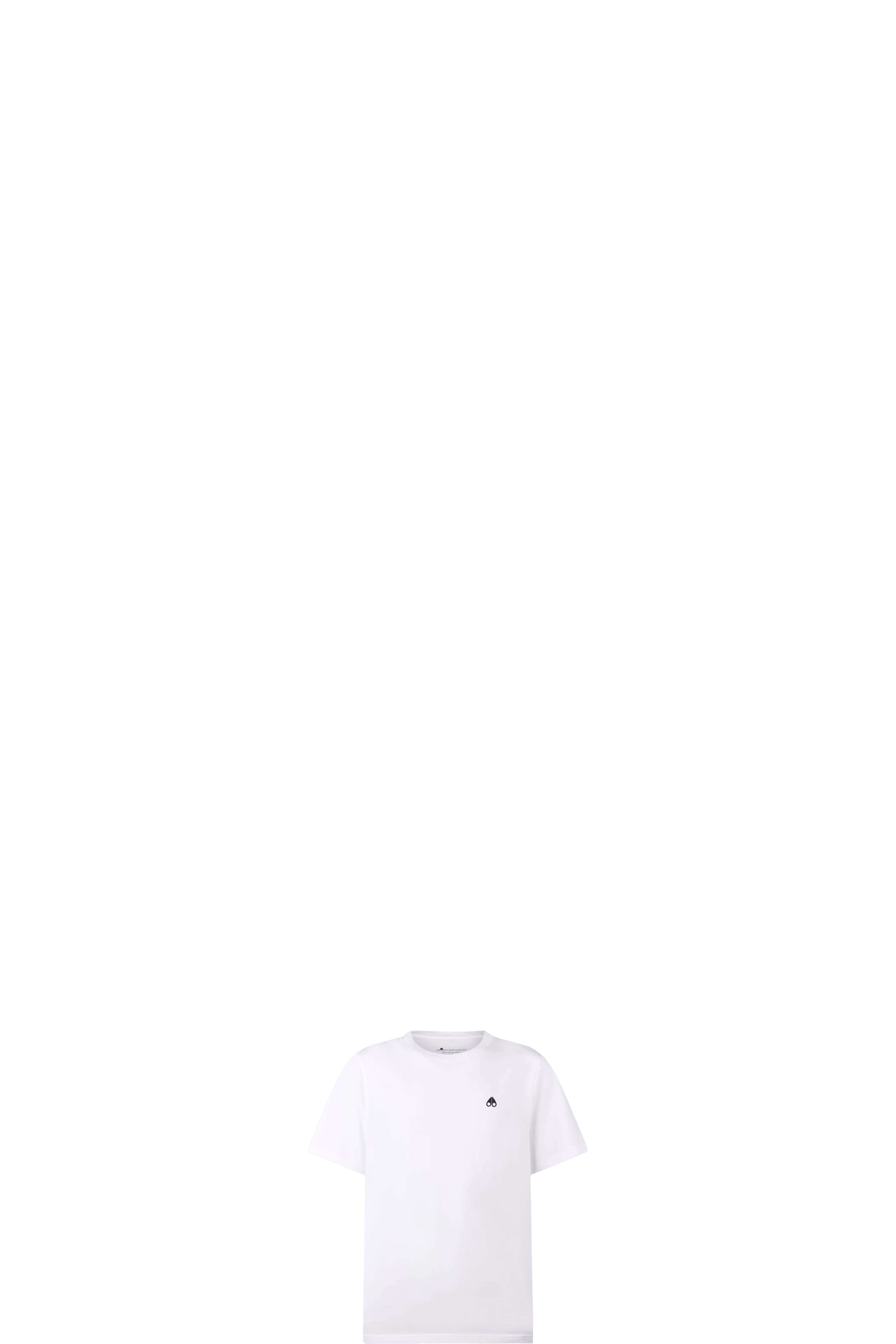 White Satellite T-Shirt