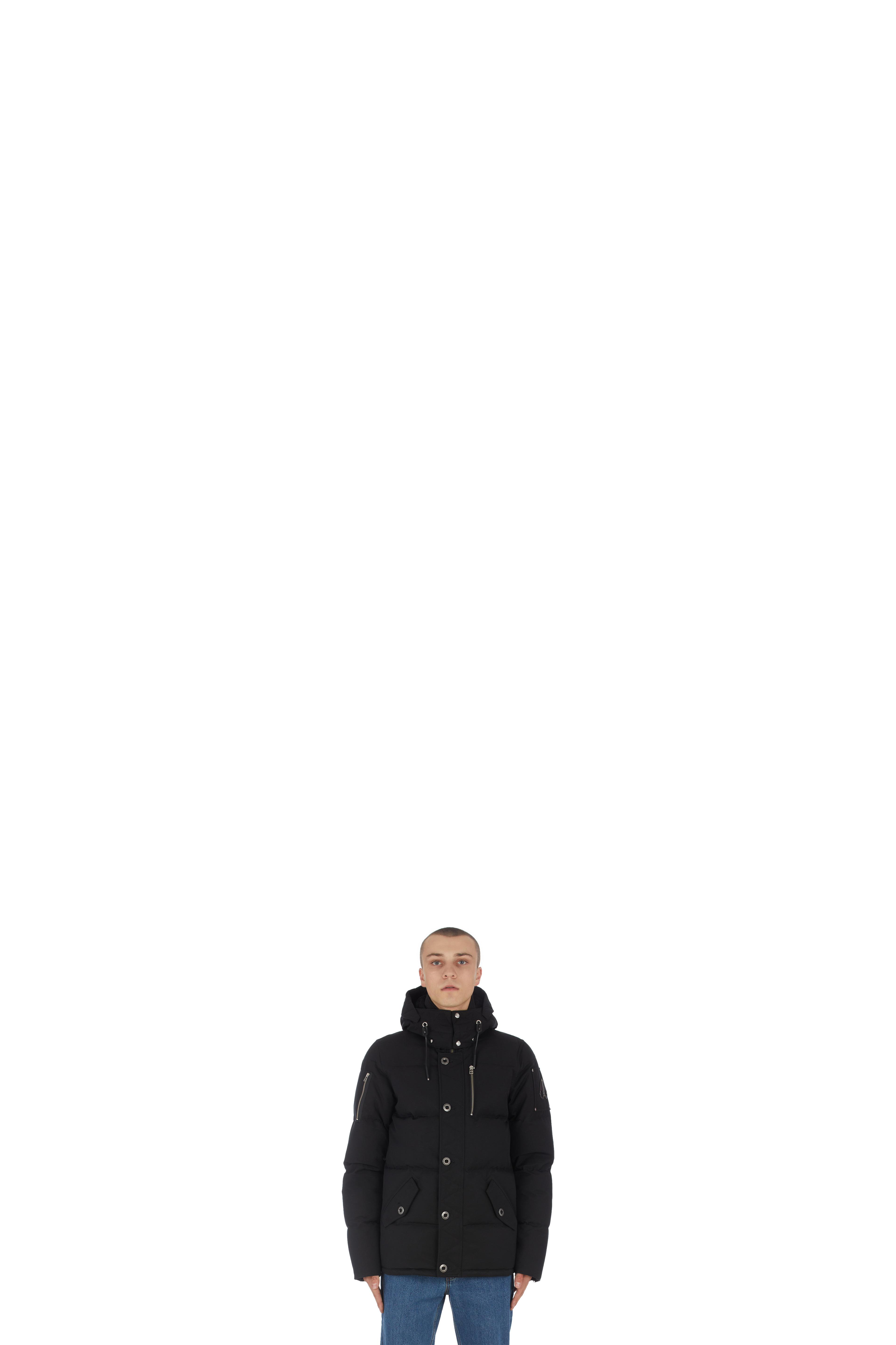 Manteau Forestville Noir