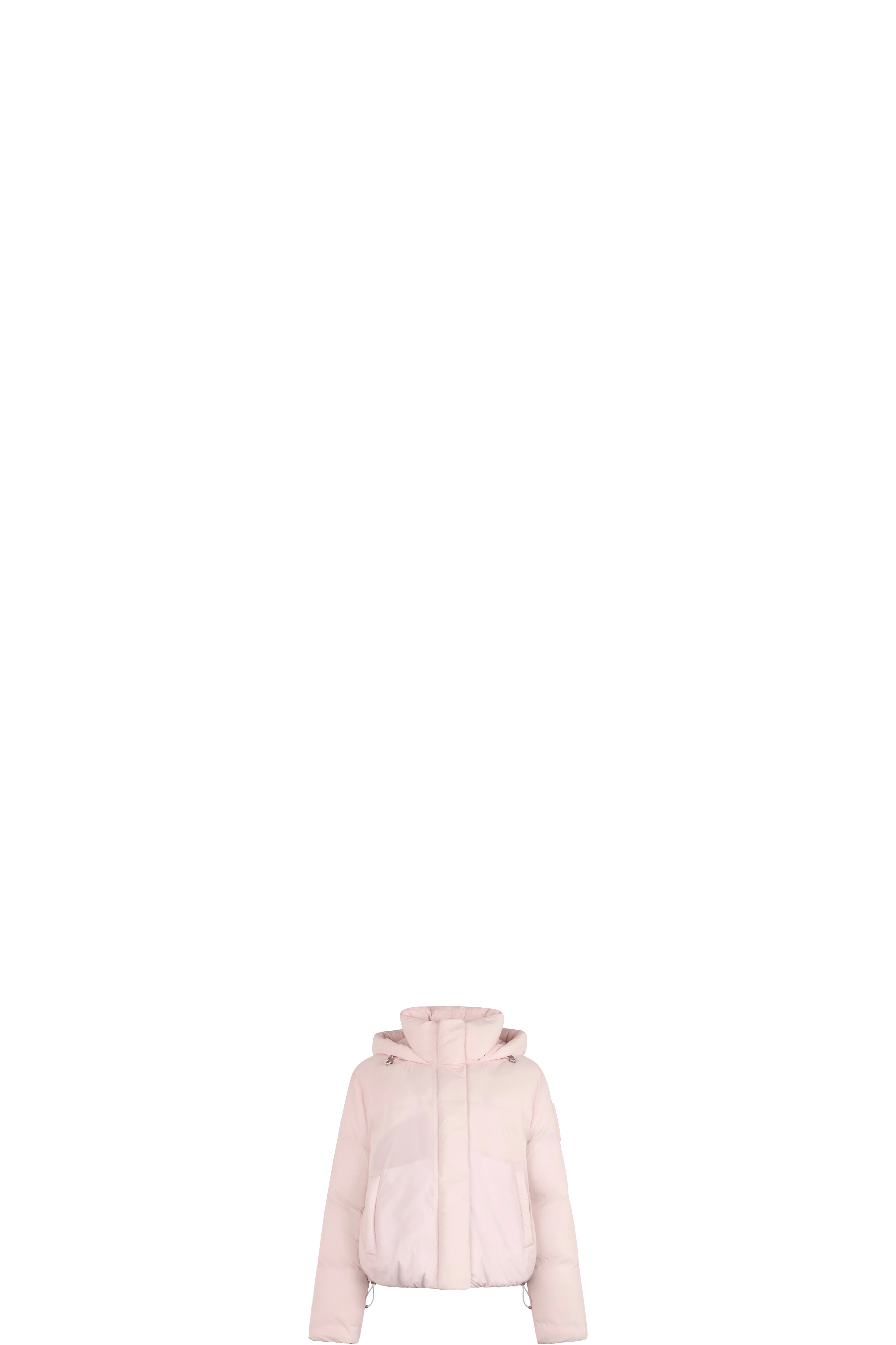 Pink Duvet Koya Jacket