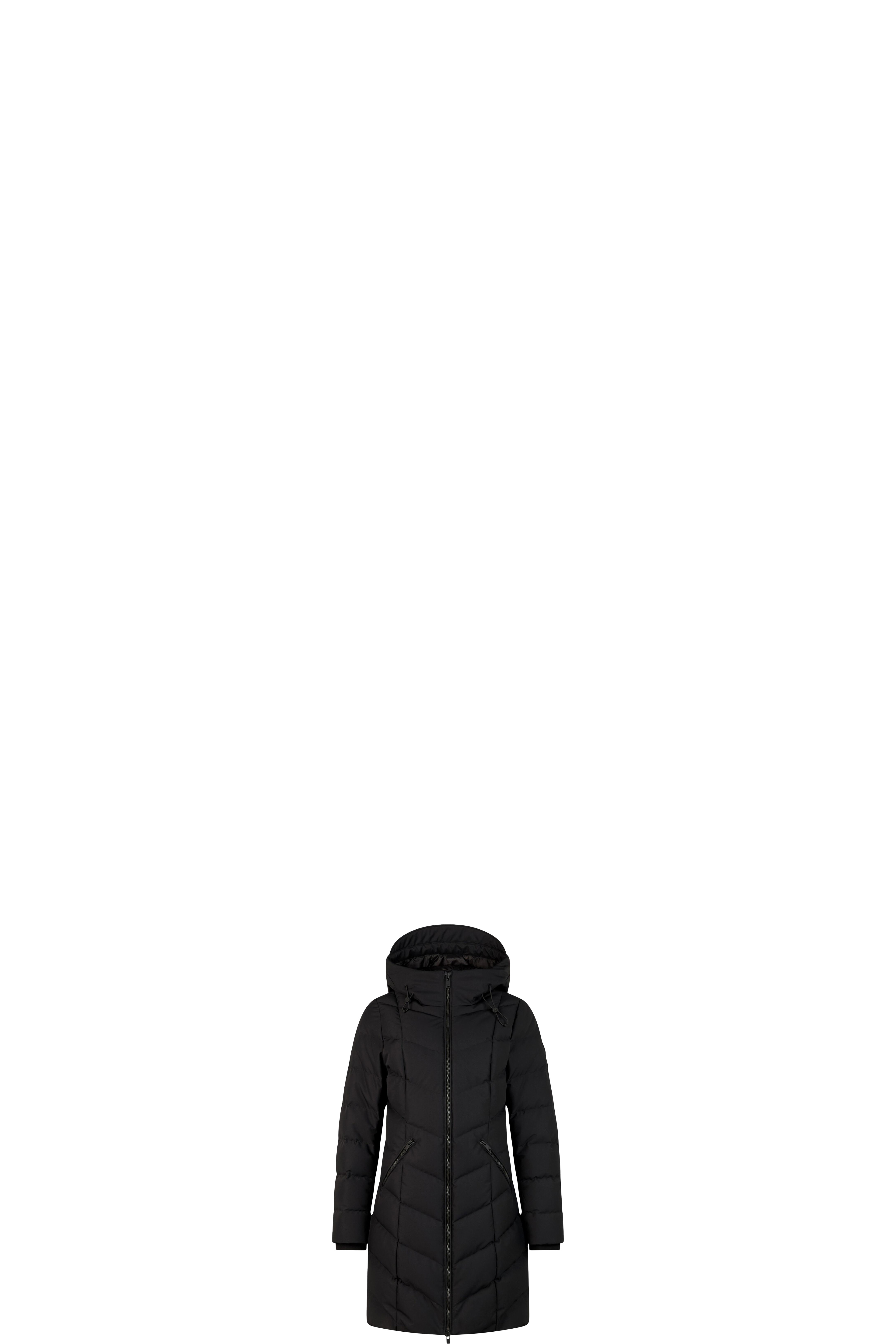 Black Cloud IDI Parka