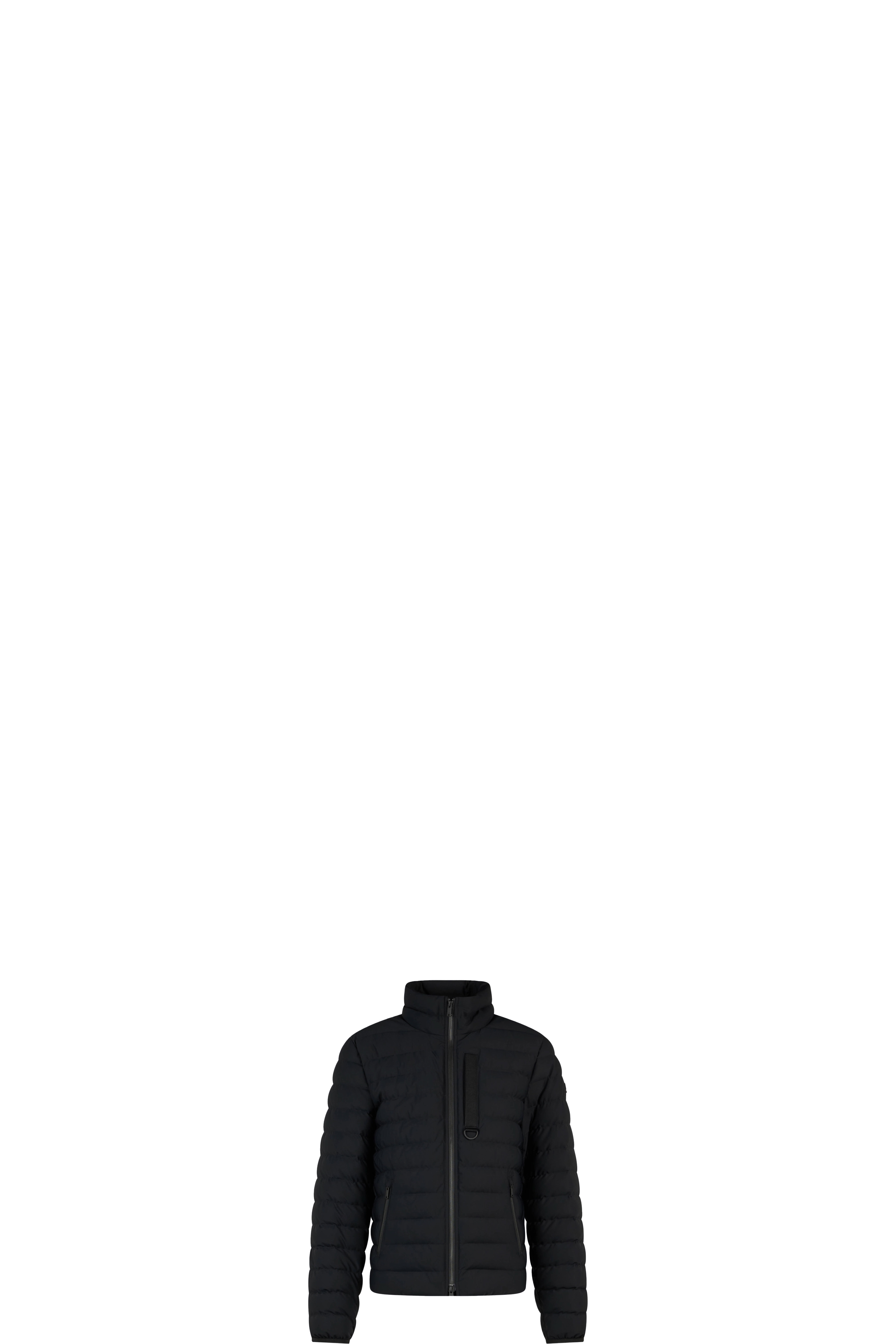 Black Laki Jacket