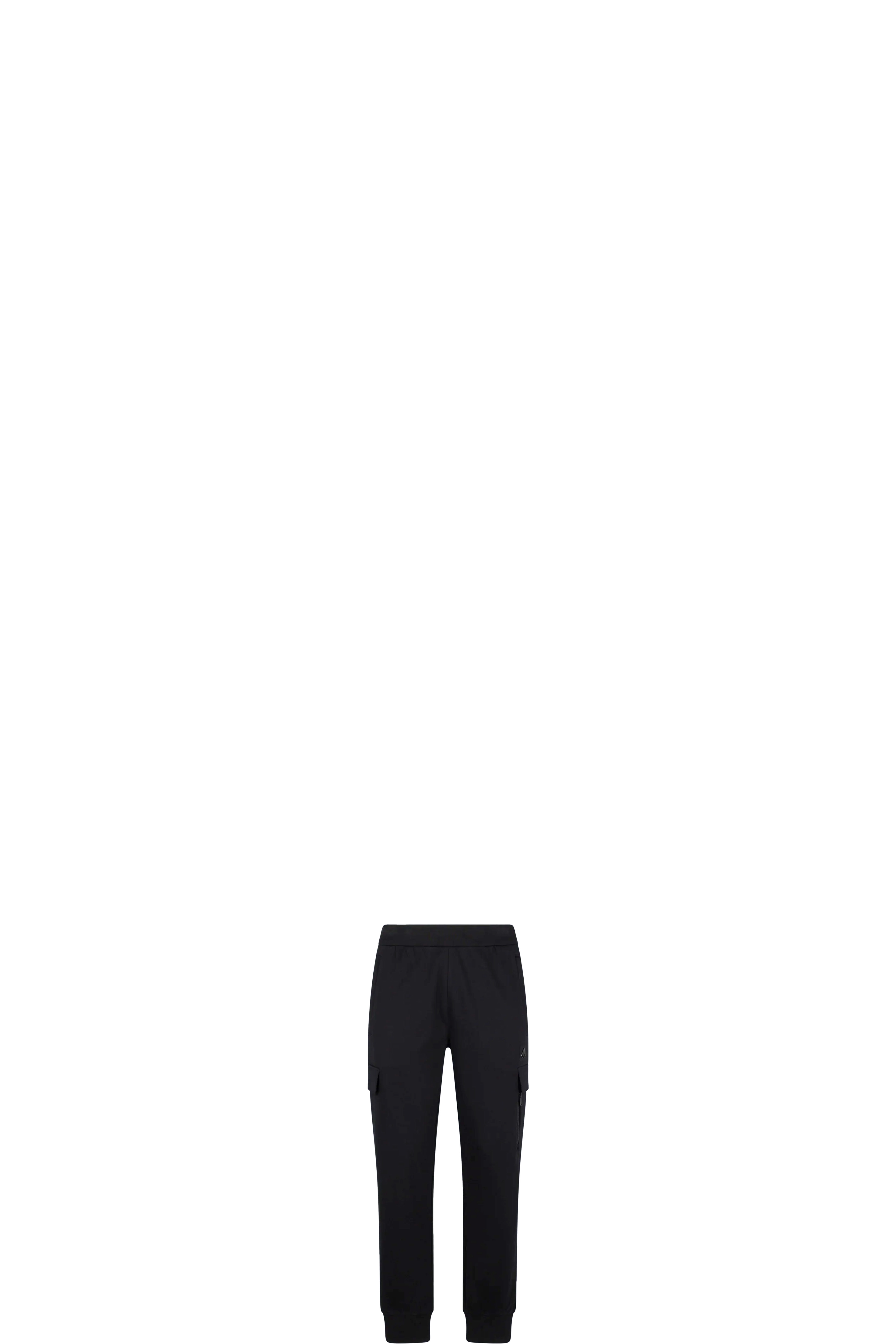 Pantalon cargo Perido Noir