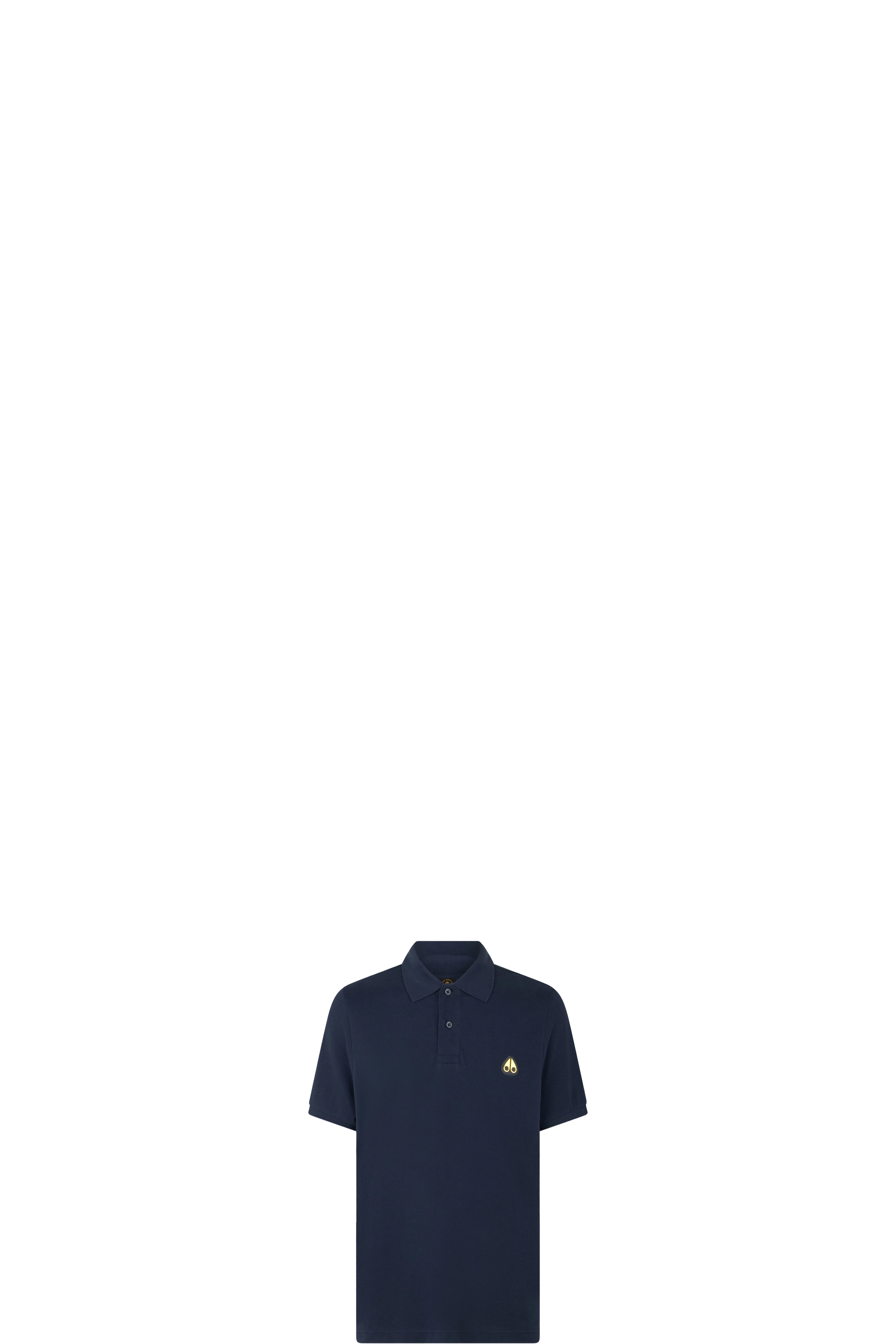 Blue Everett Polo Shirt