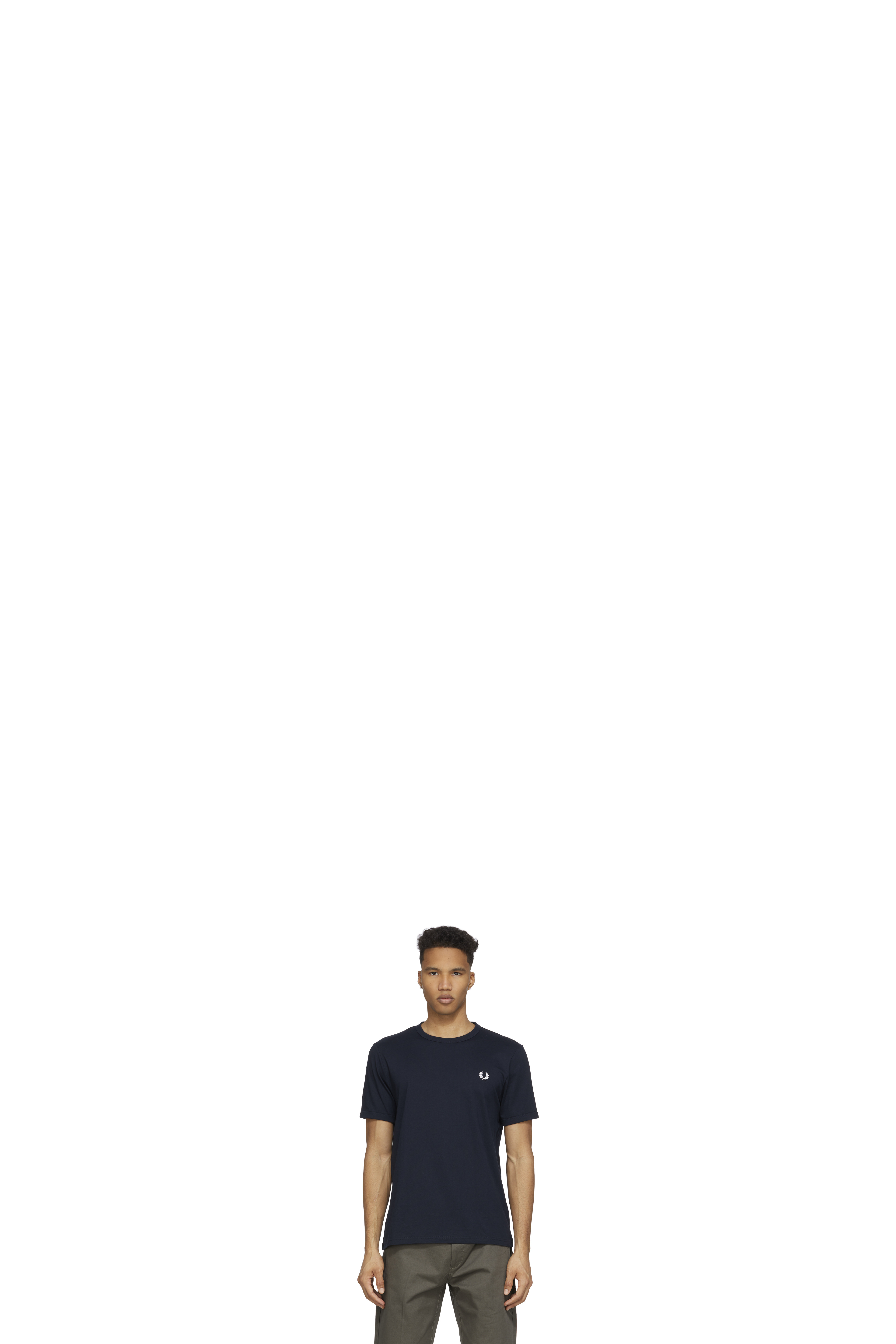 Blue Ringer T-Shirt
