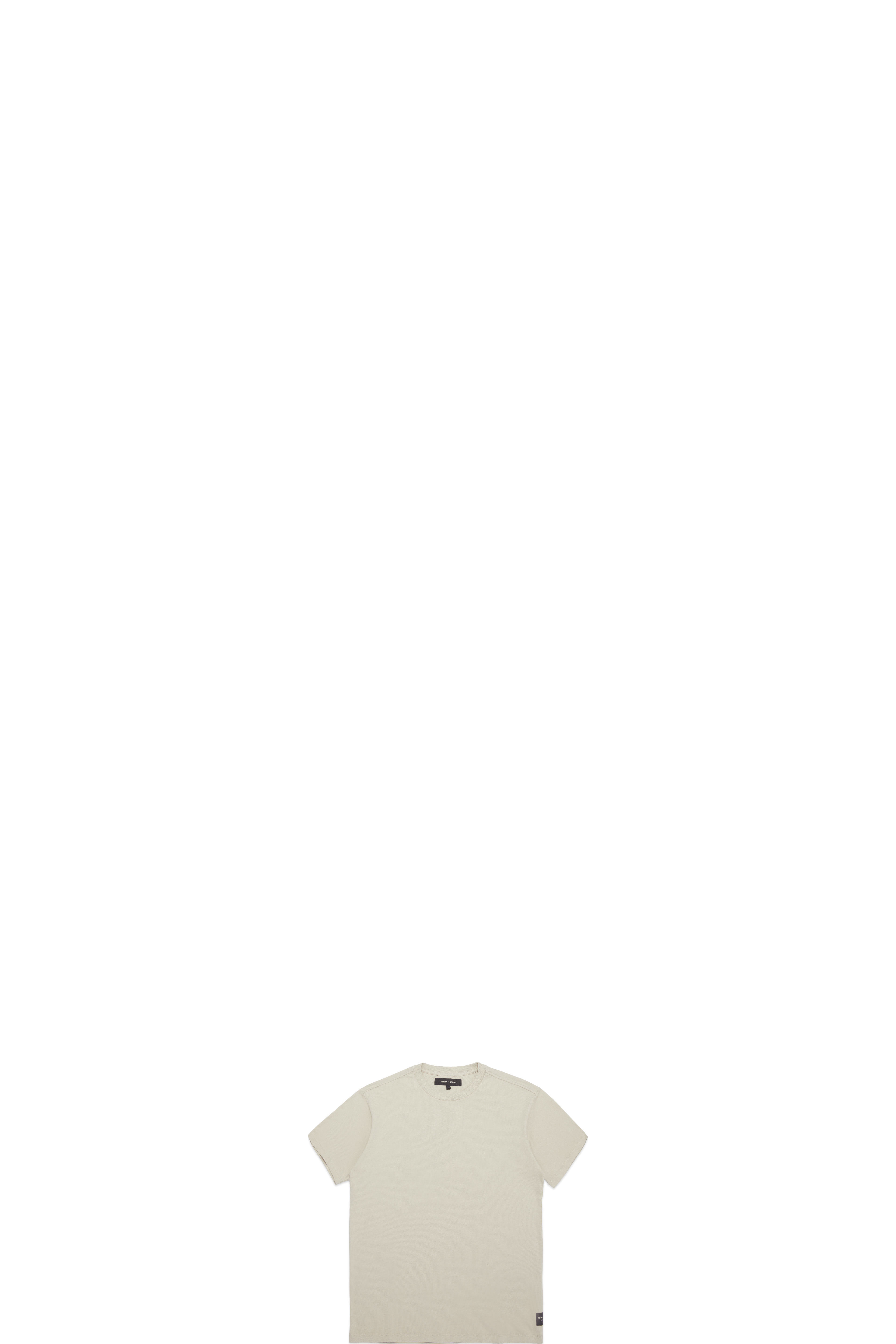 Neutrals REPLAY Sartoriale Jersey T-Shirt