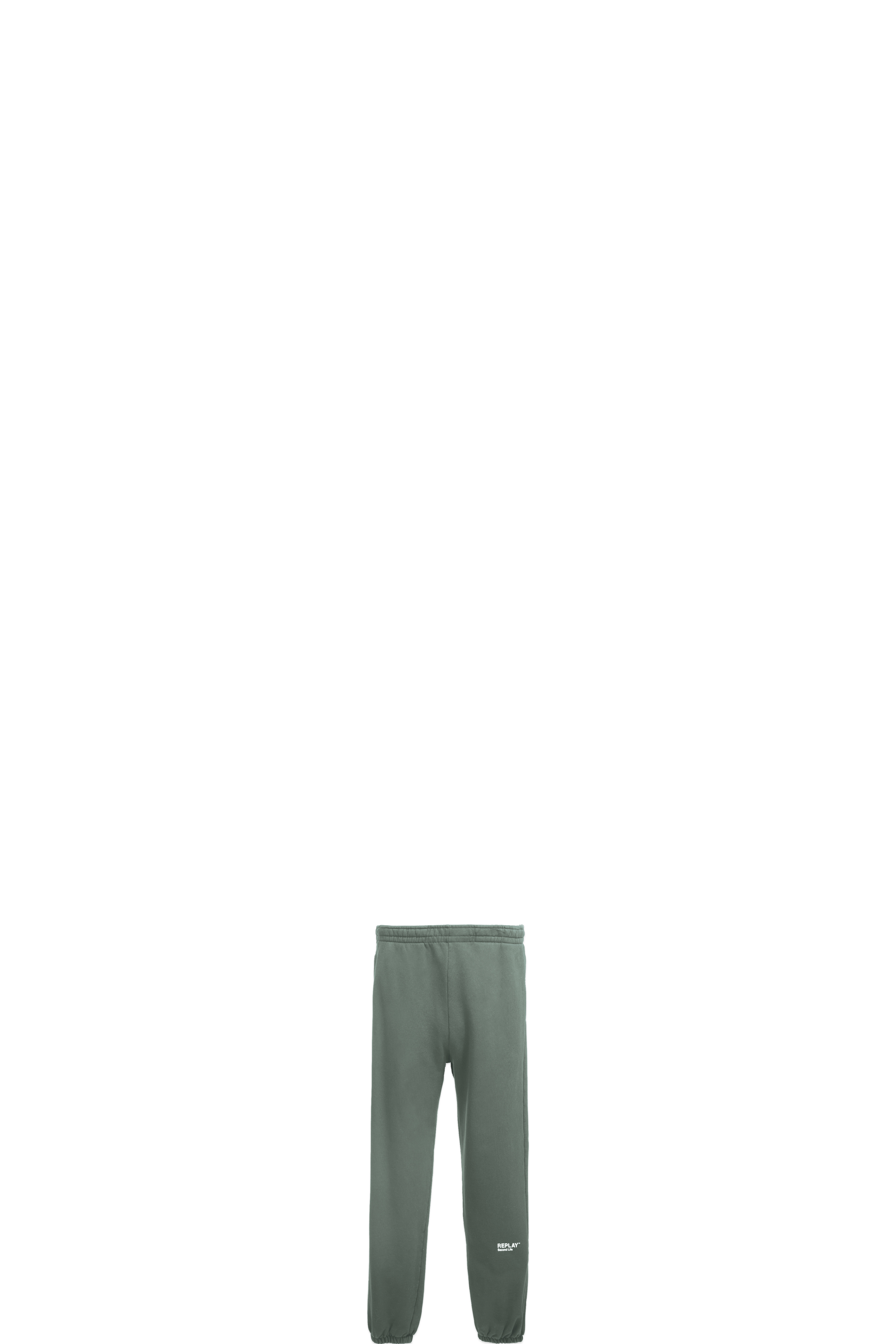 Grey Second Life Jogger Pant