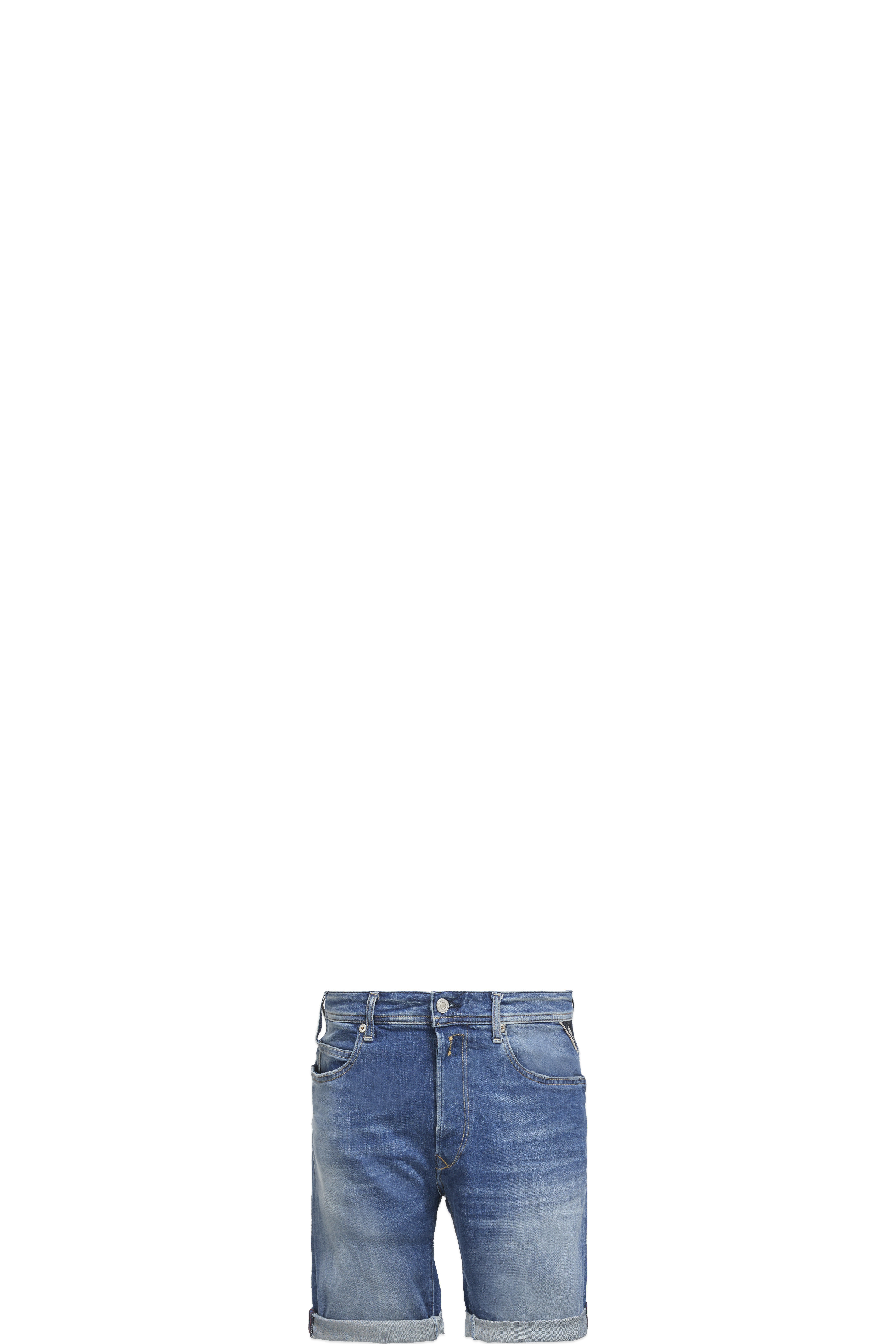 Blue 573 Bio Super Stretch Denim Short