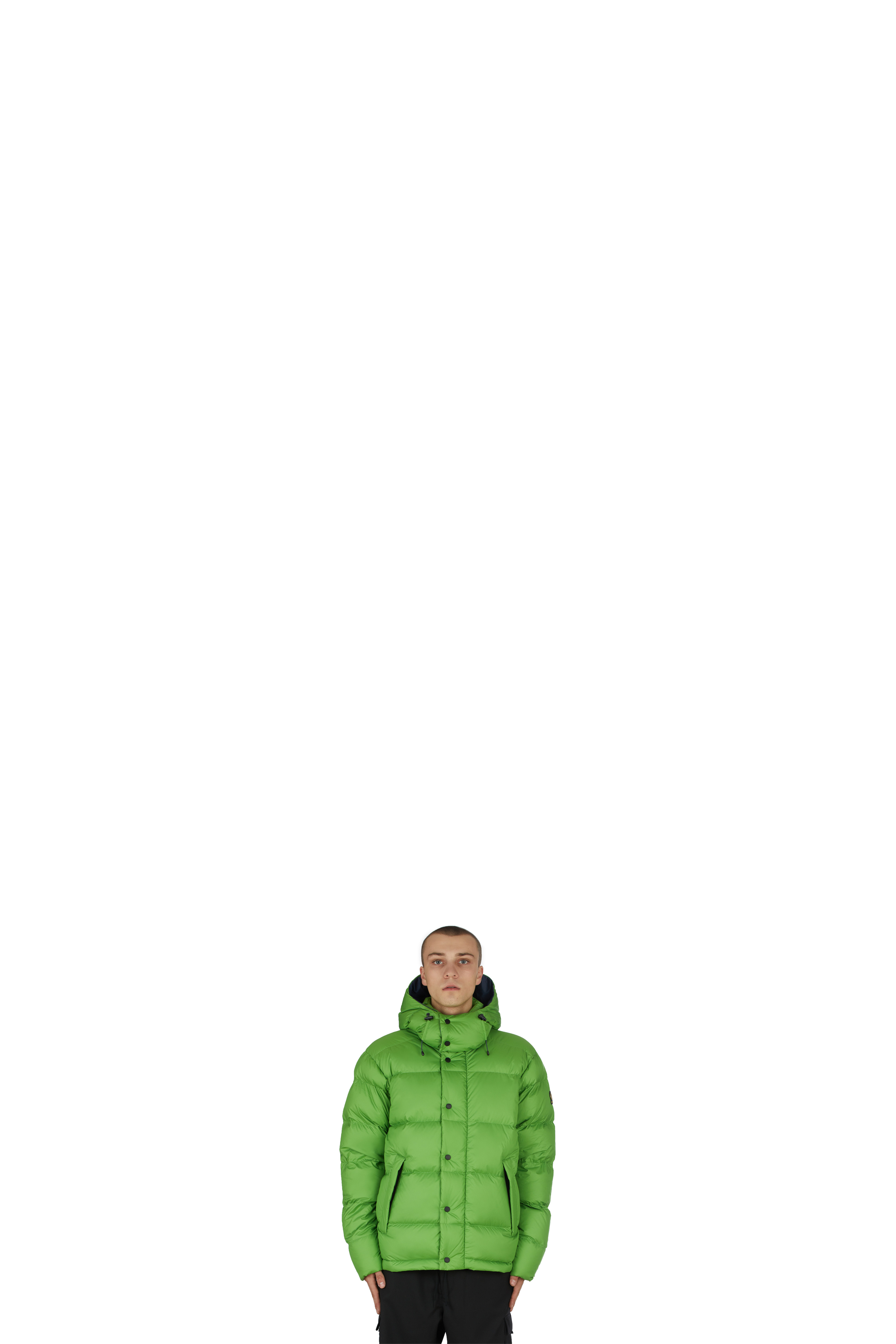 Manteau Misto Vert