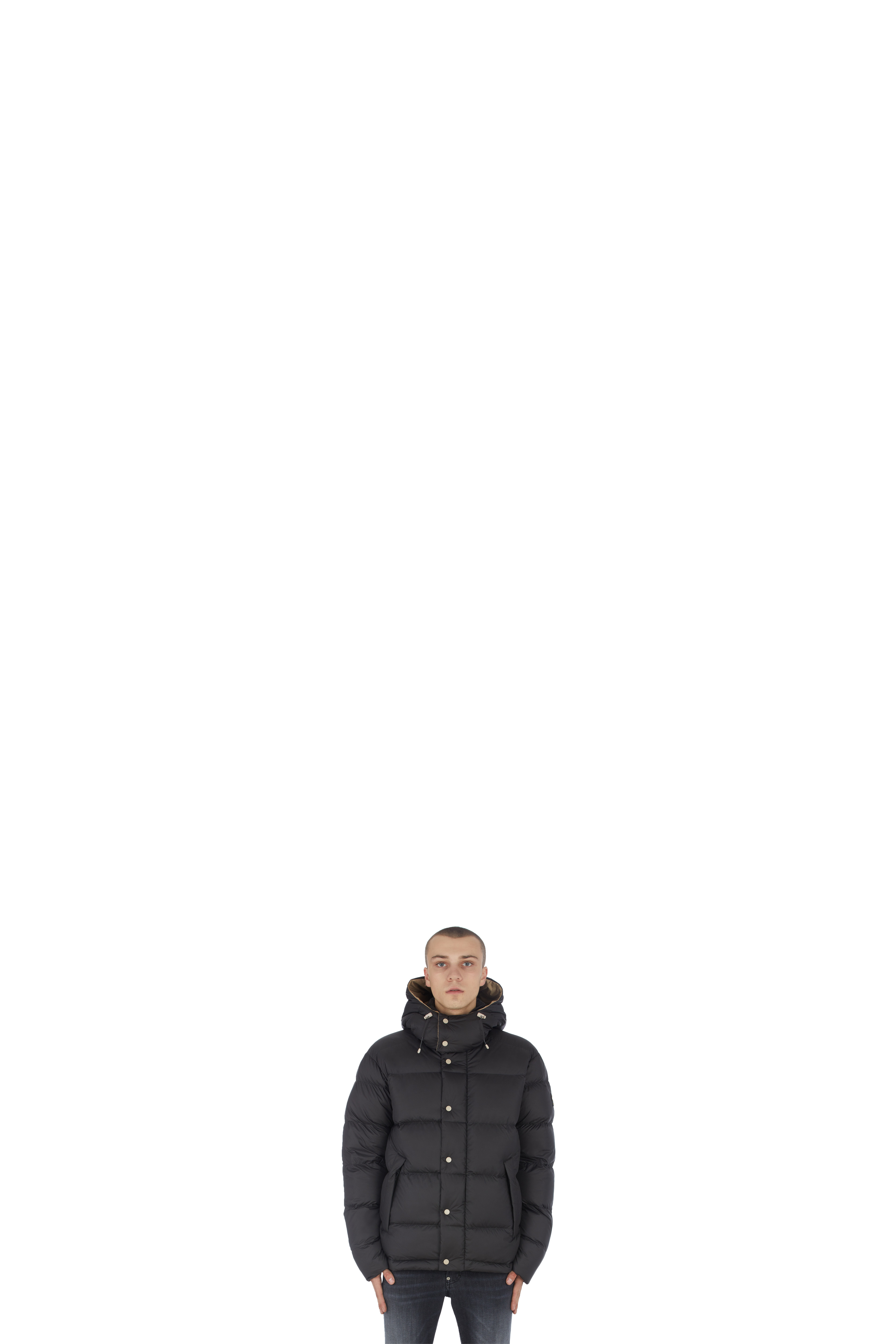 Manteau Misto Noir
